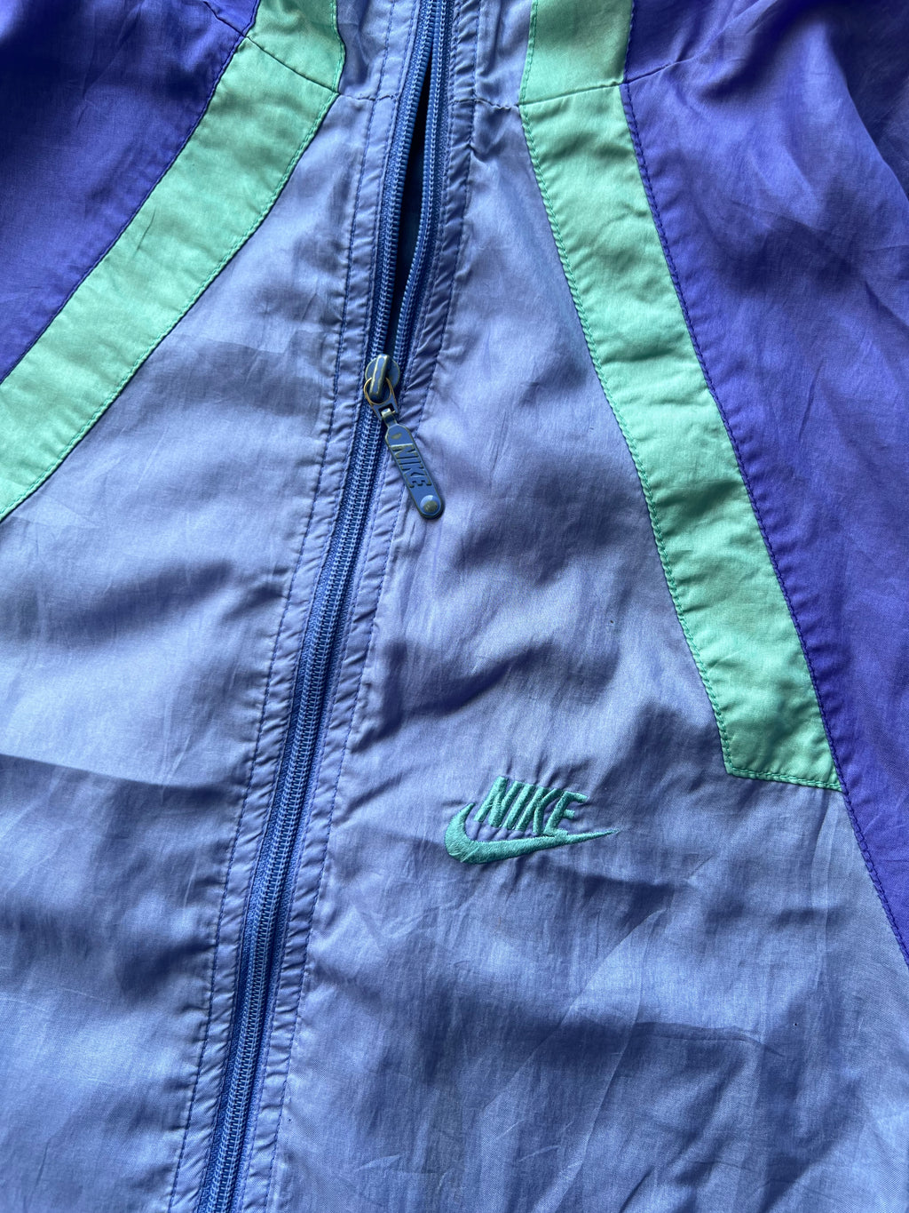 NIKE “JUSTDOIT” VTG JACKET- XL-XXL