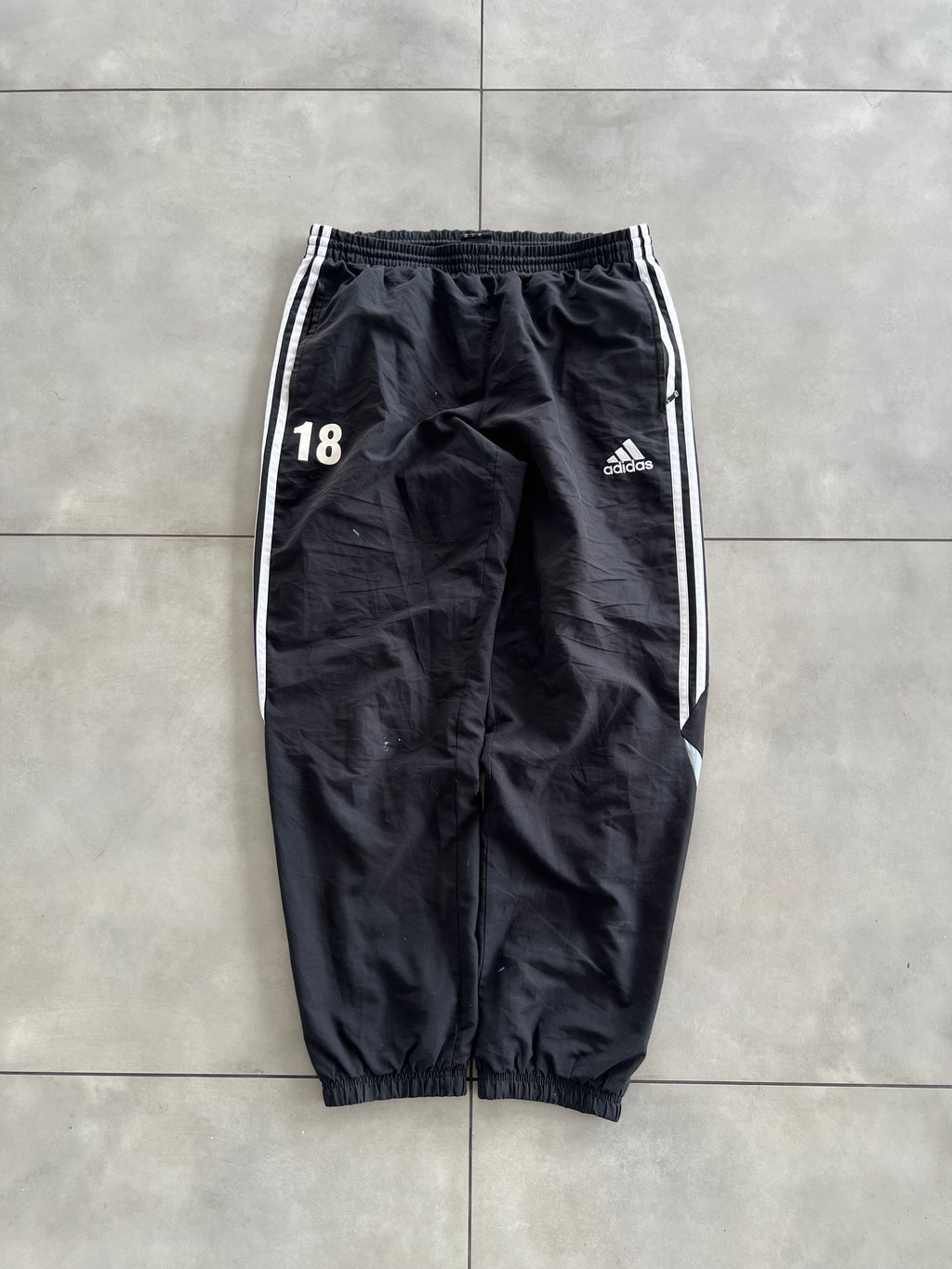 ADIDAS SPORT-WEAR TRACK PANT