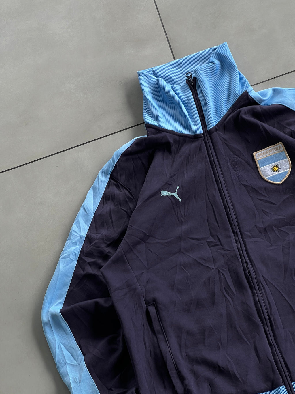 ARGENTINA 80’s VTG JACKET- M