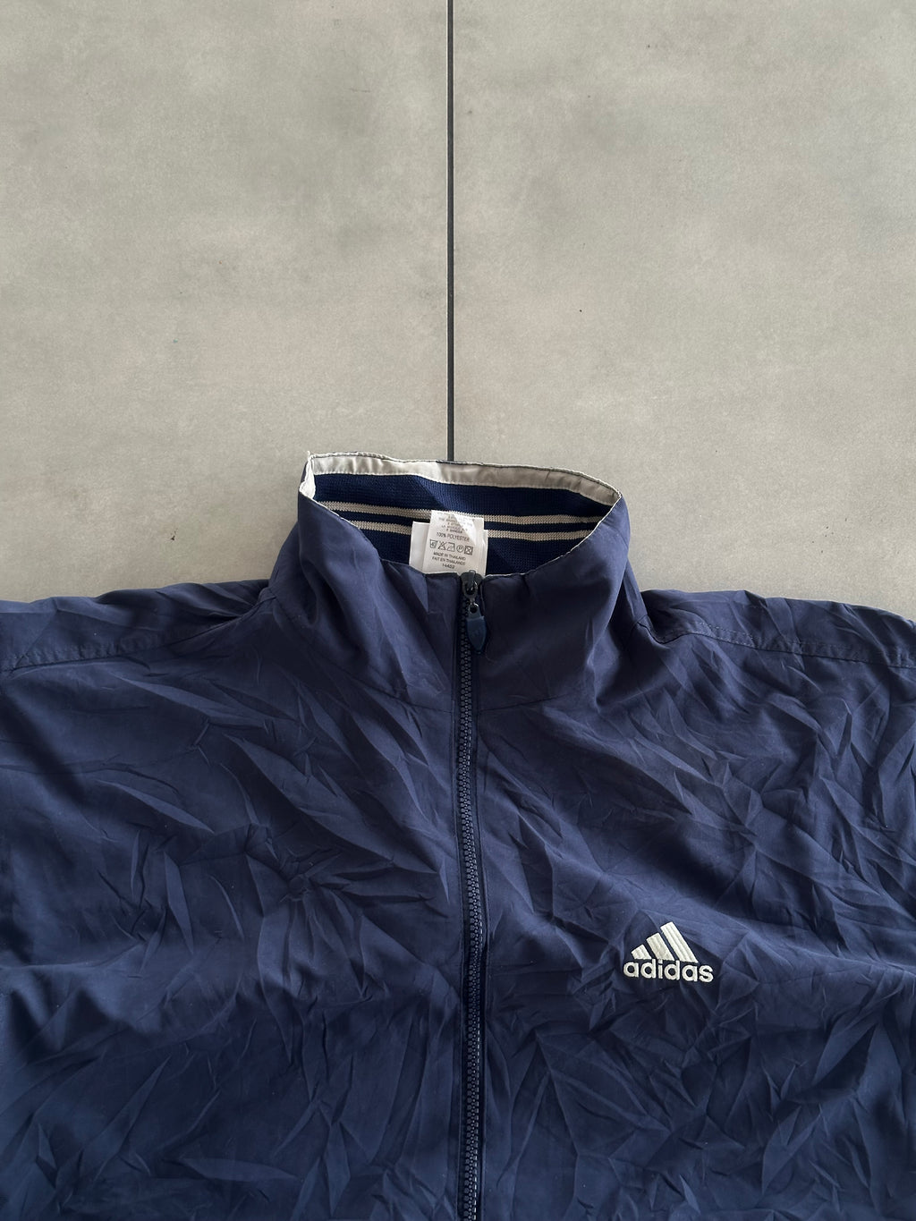 ADIDAS SLEEVELESS JACKET-L/XL
