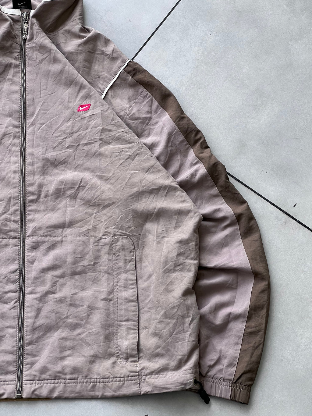 VINTAGE NIKE JACKET- XL