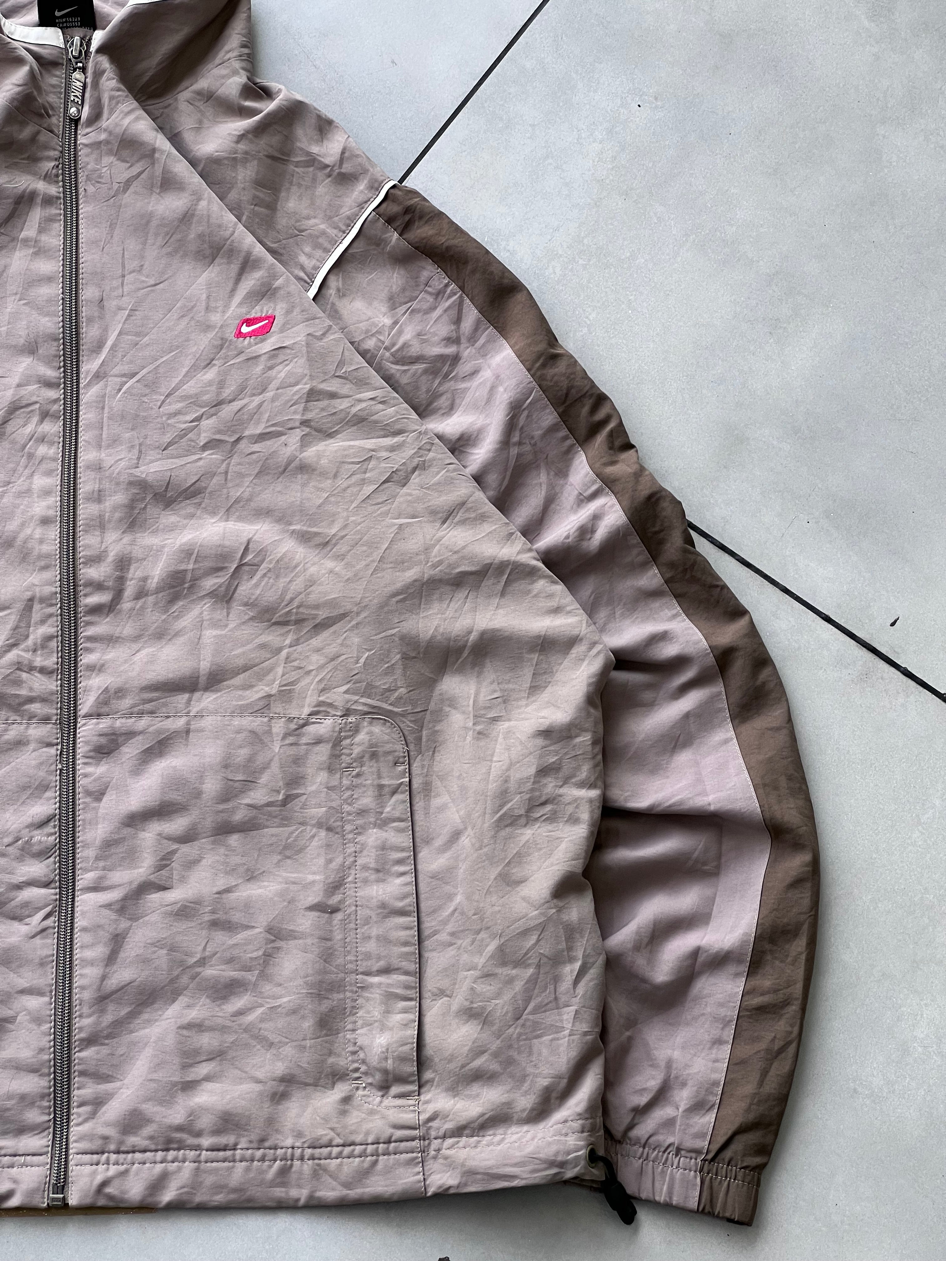 VINTAGE NIKE JACKET- XL