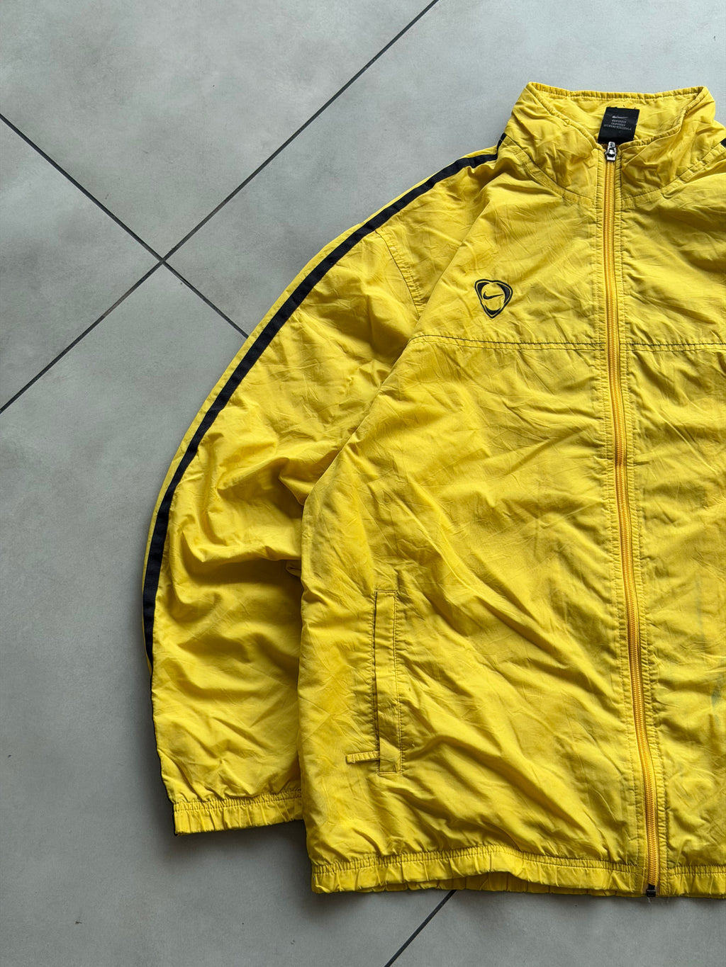 NIKE CELTIC VINTAGE JACKET-XL