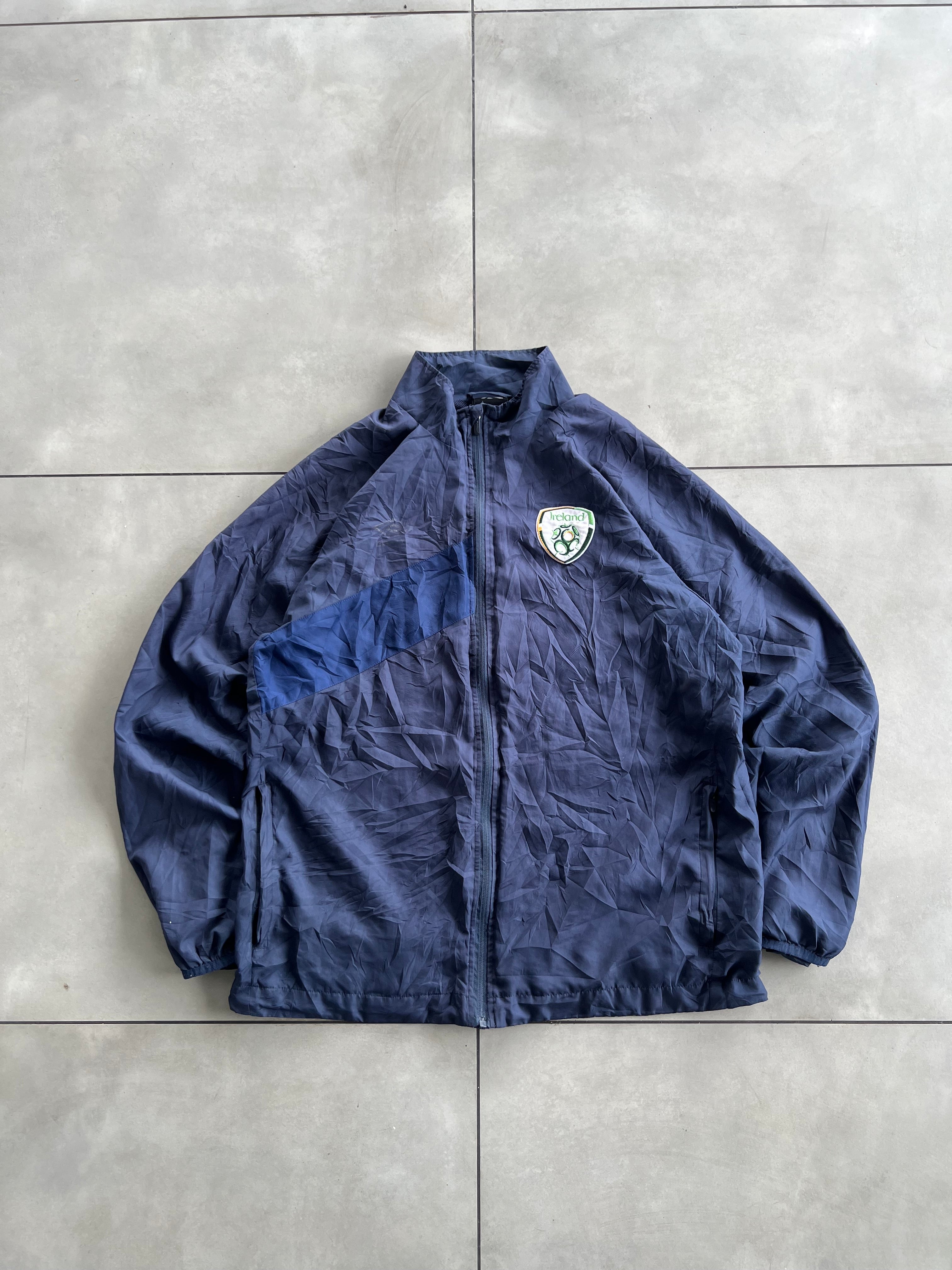 IRELAND 90’s VTG JACKET- L