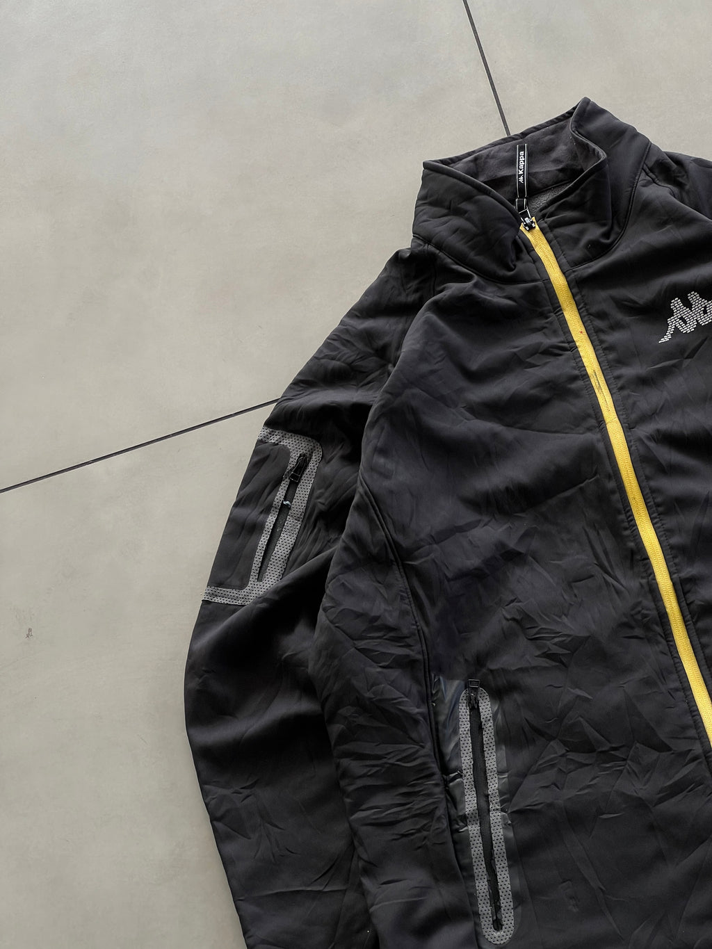 KAPPA VINTAGE JACKET- L