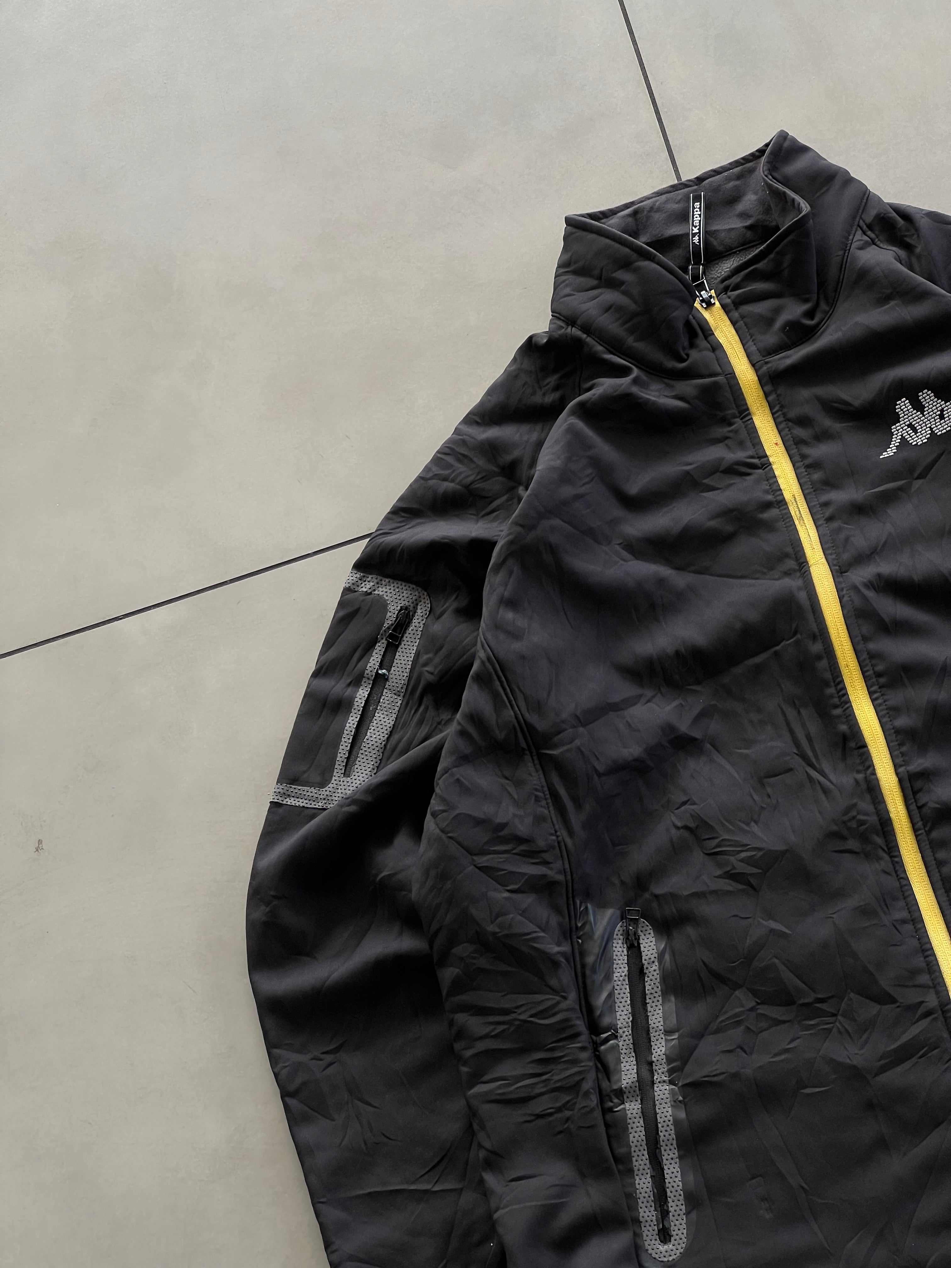 KAPPA VINTAGE JACKET- L