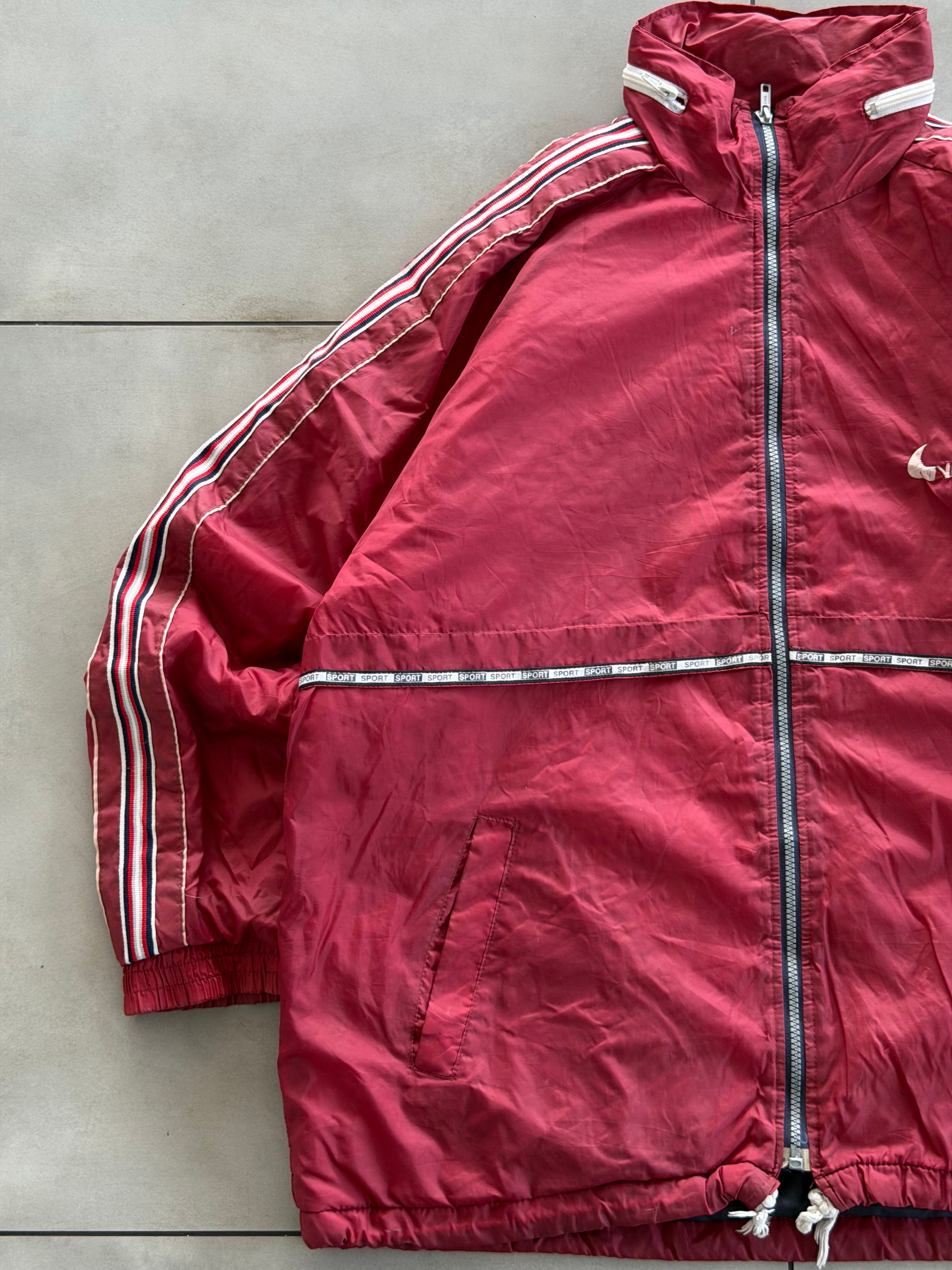 NIKE VINTAGE JACKET- XL