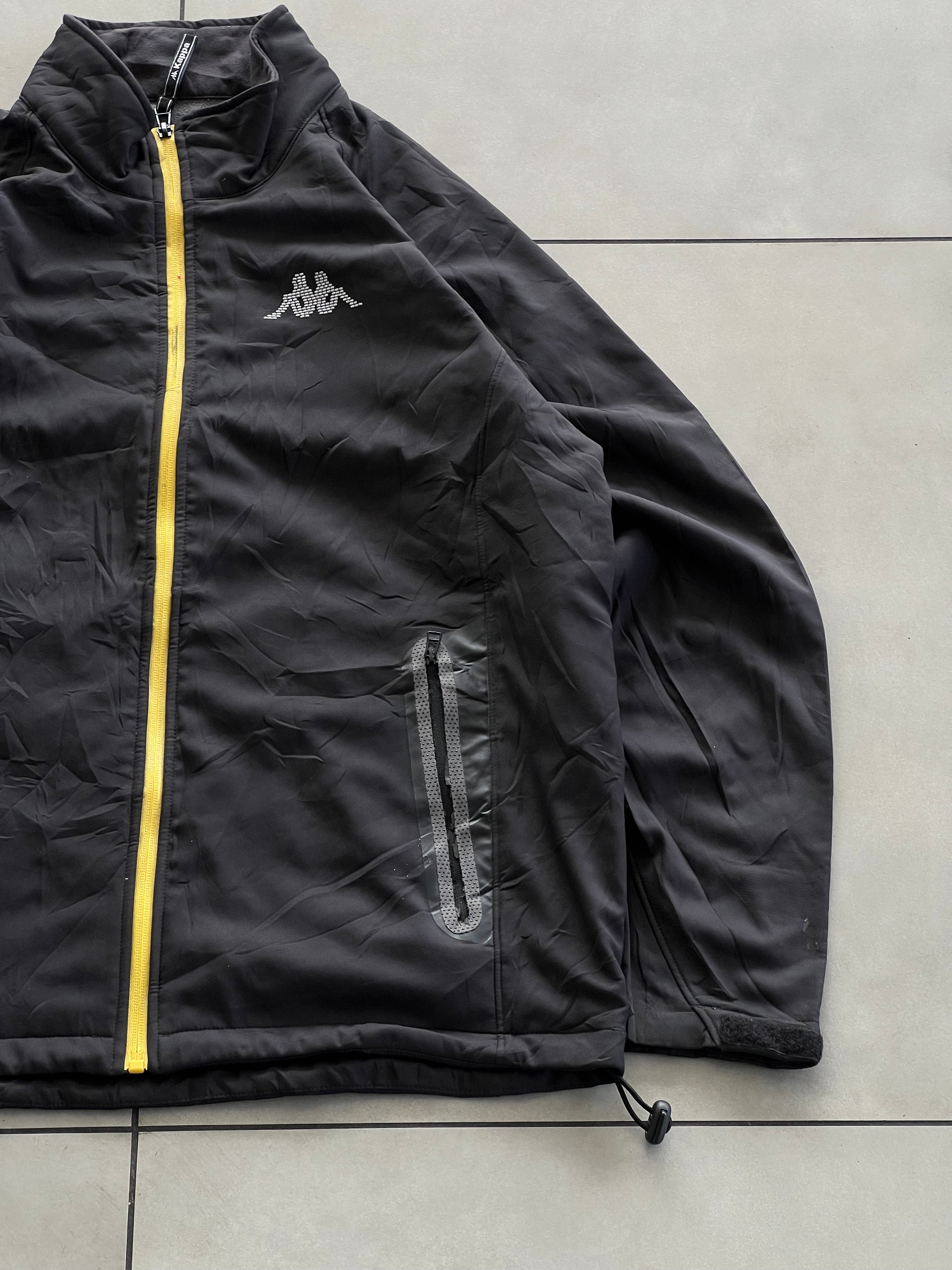 KAPPA VINTAGE JACKET- L