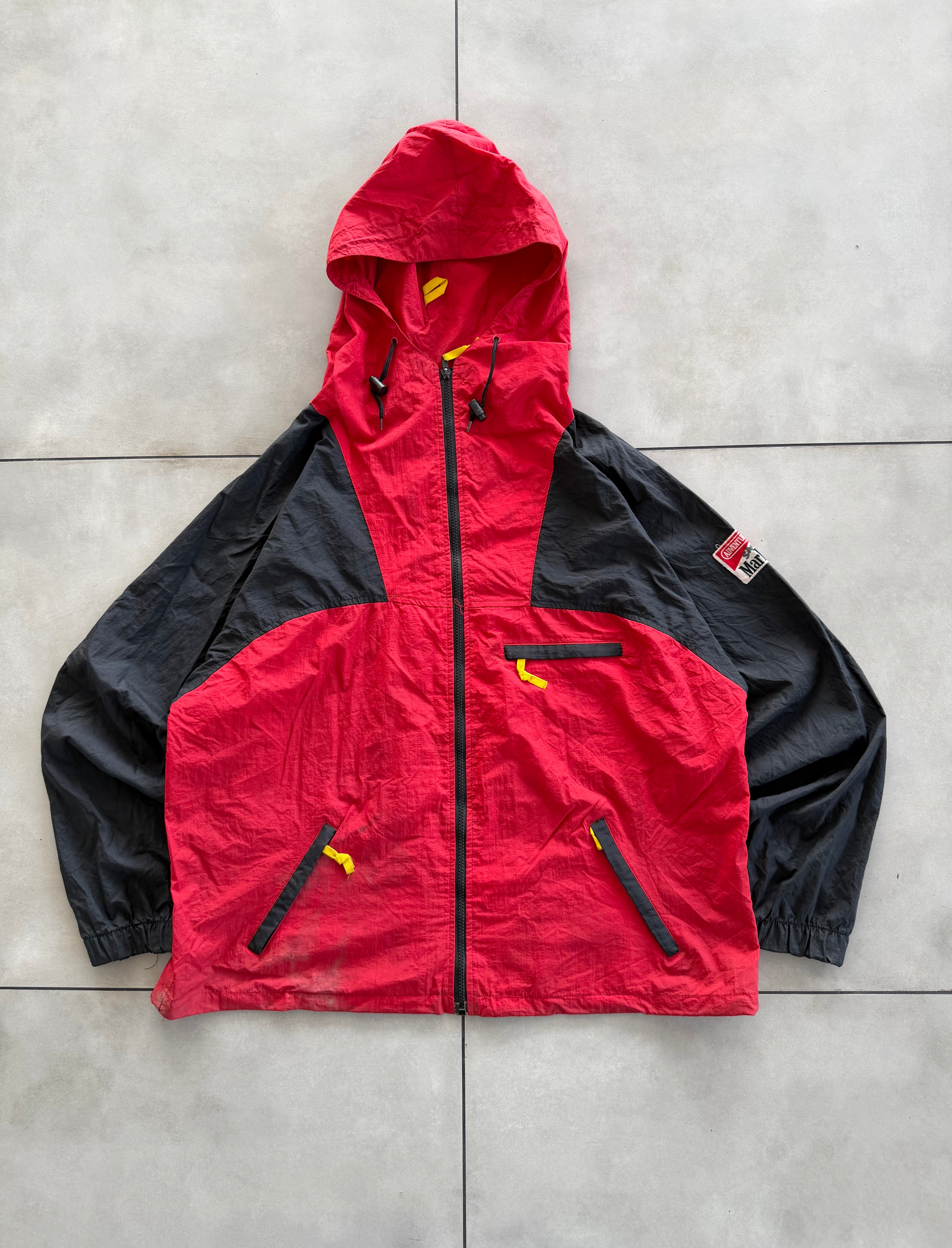 MARLBORO 90’s VINTAGE JACKET-XL