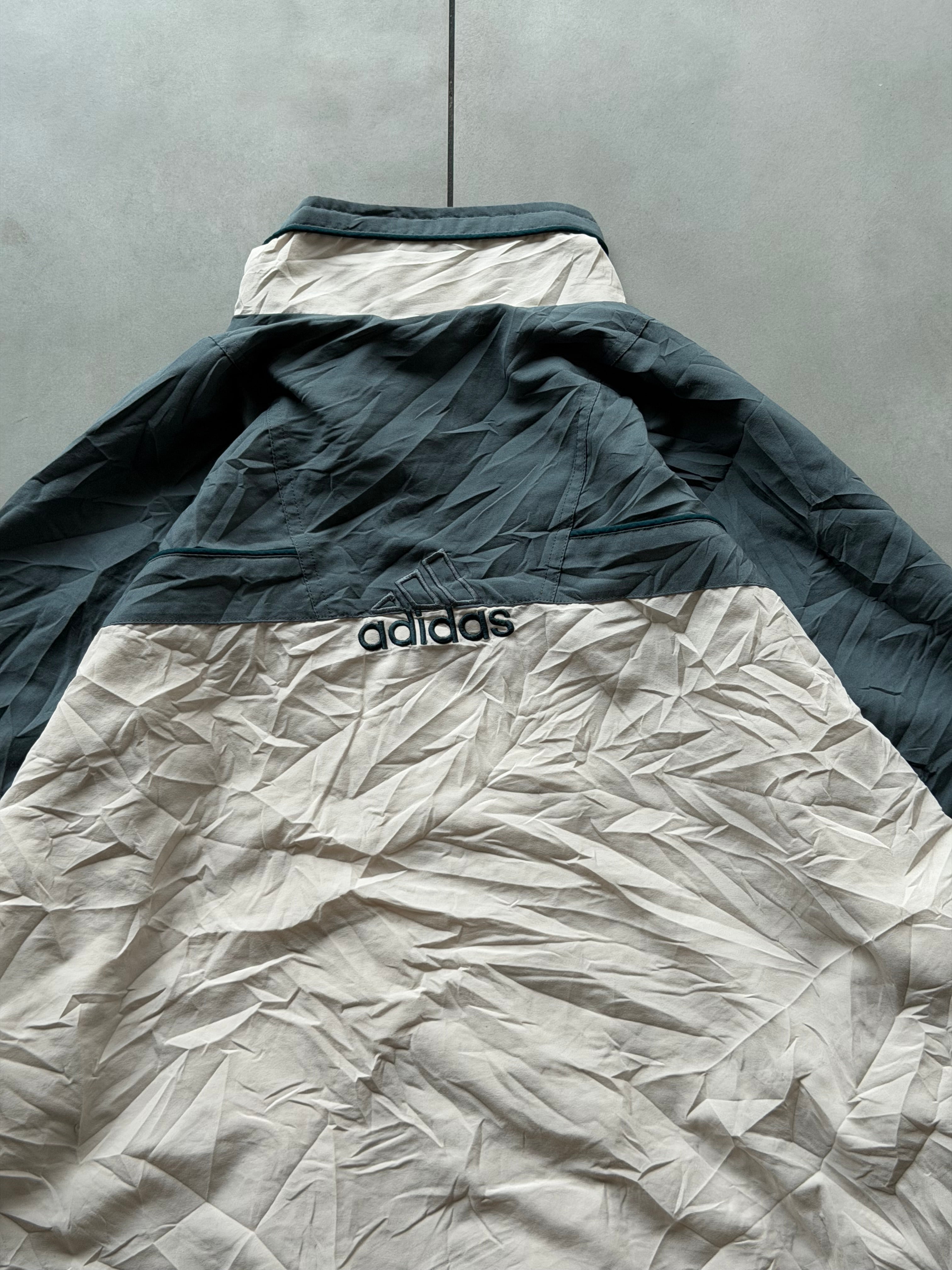 ADIDAS VINTAGE JACKET-L