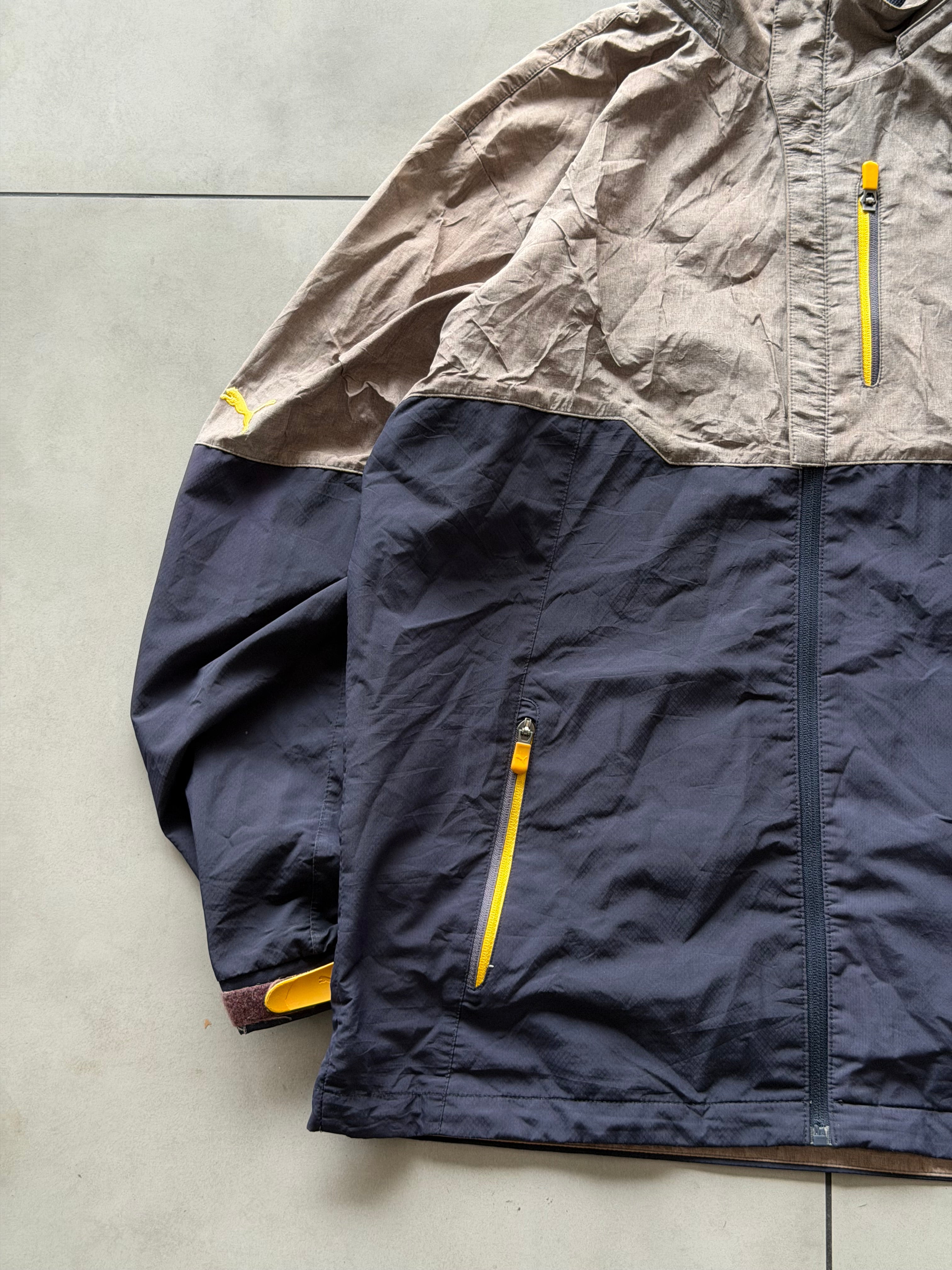 PUMA VINTAGE JACKET-L-XL