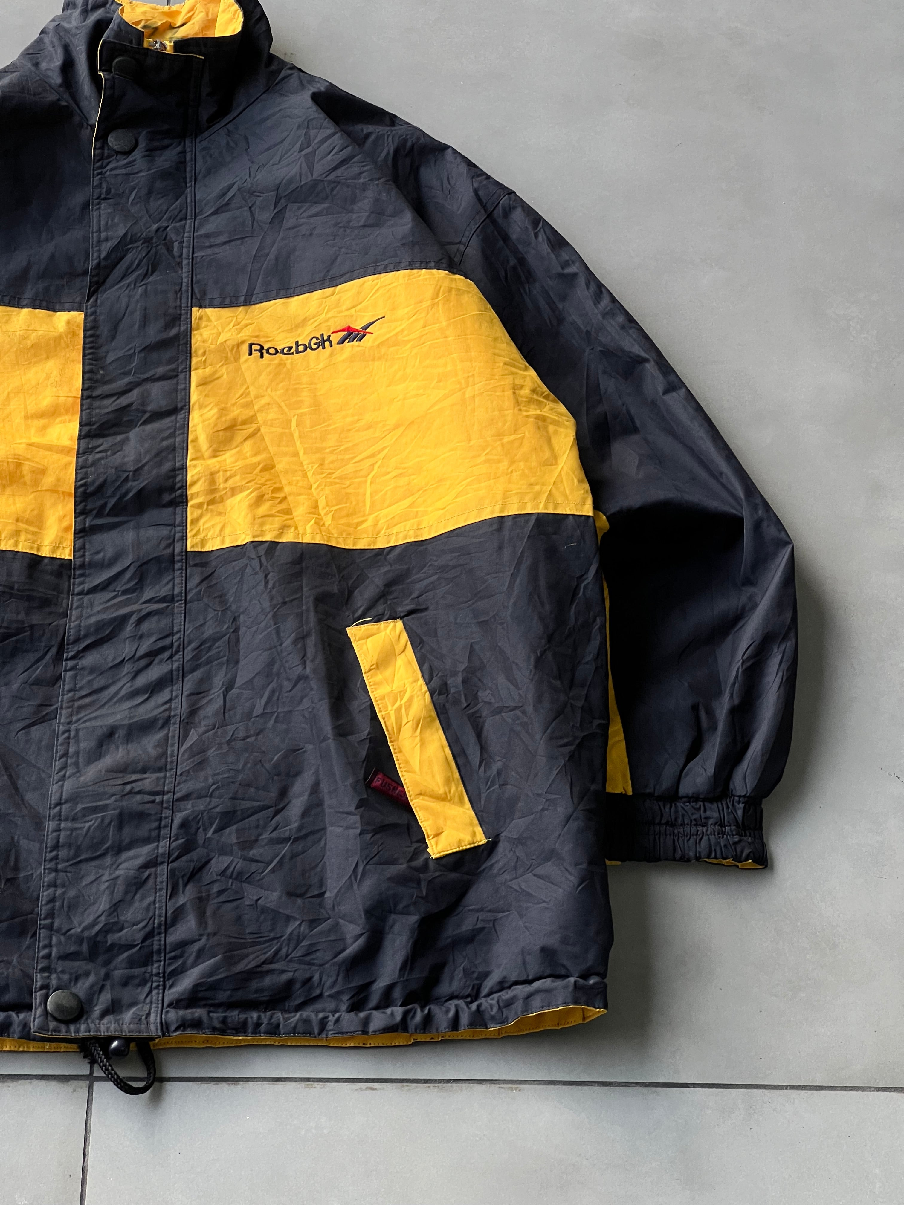 REEBOK VTG JACKET HEAVY- XXl