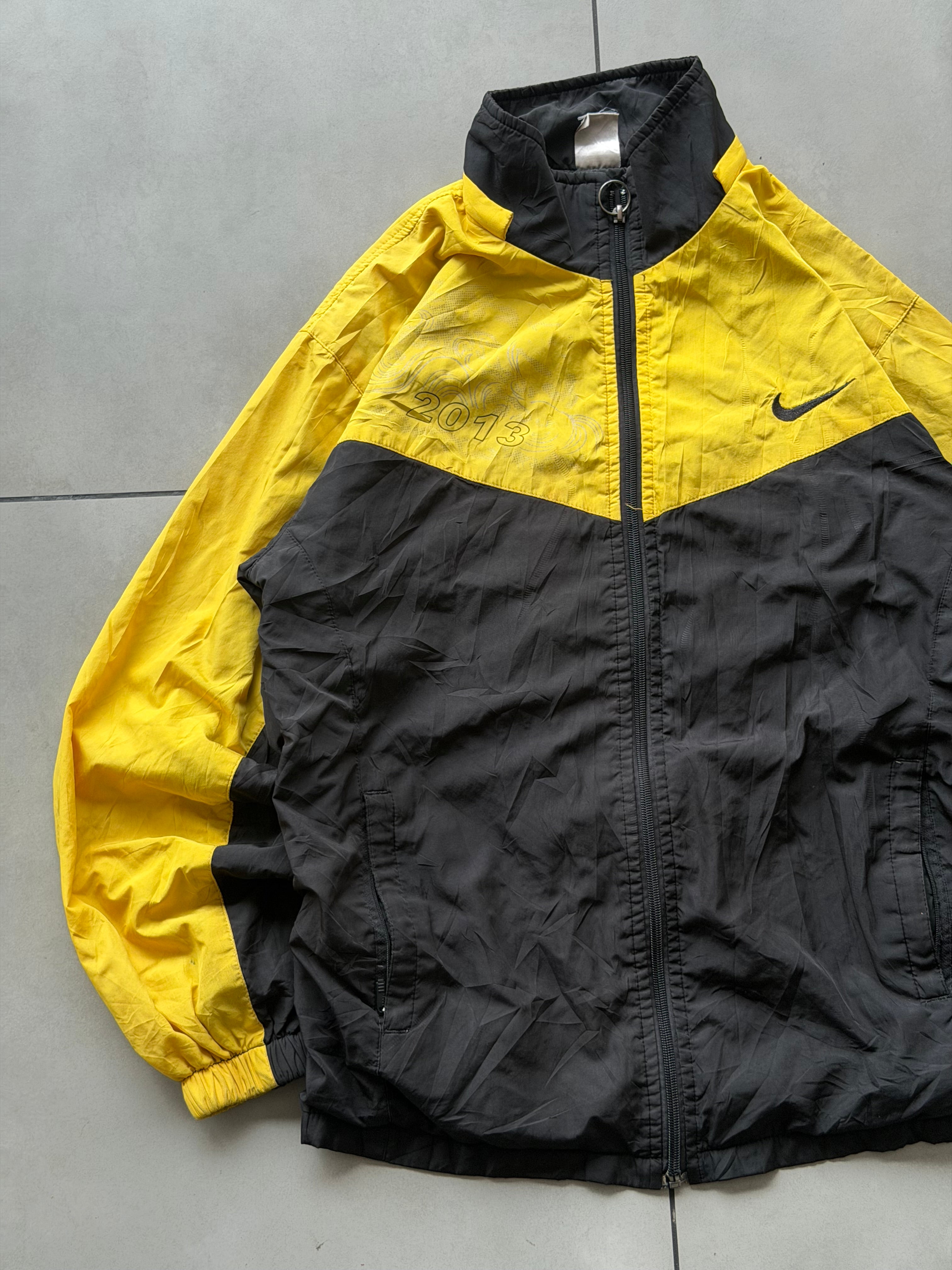 NIKE VINTAGE JACKET-M