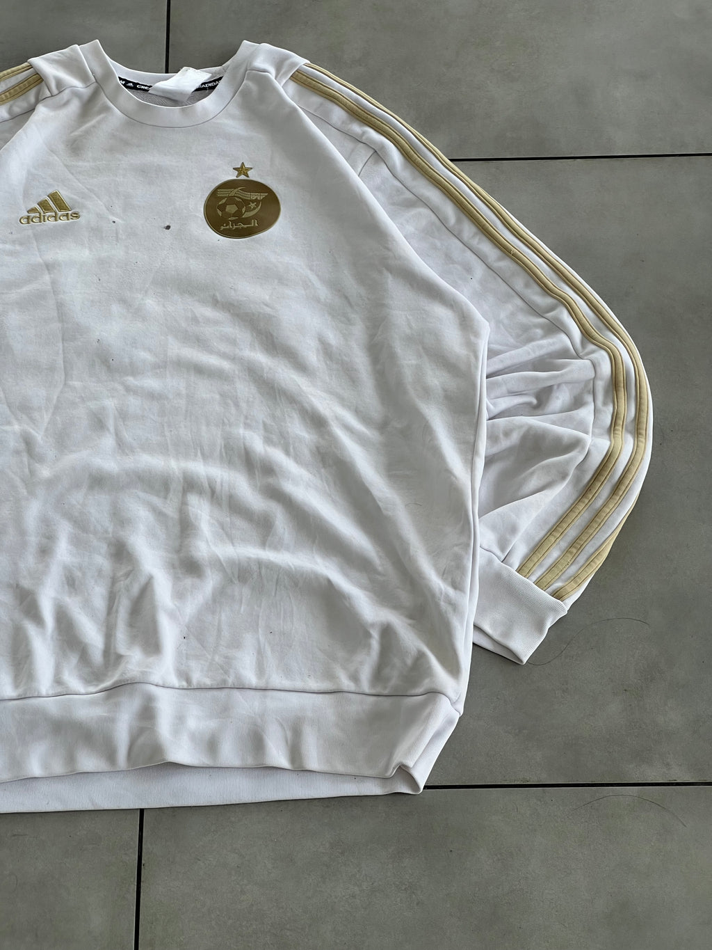 ADIDAS CLUB UPPER- L