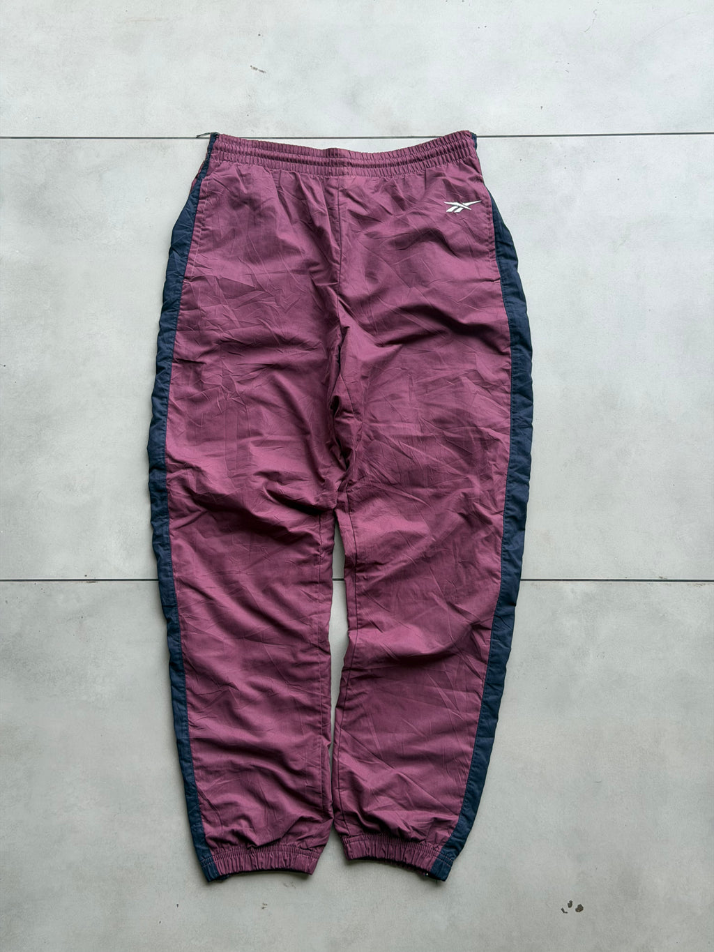 REEBOK VINTAGE TRACK PANT- 30