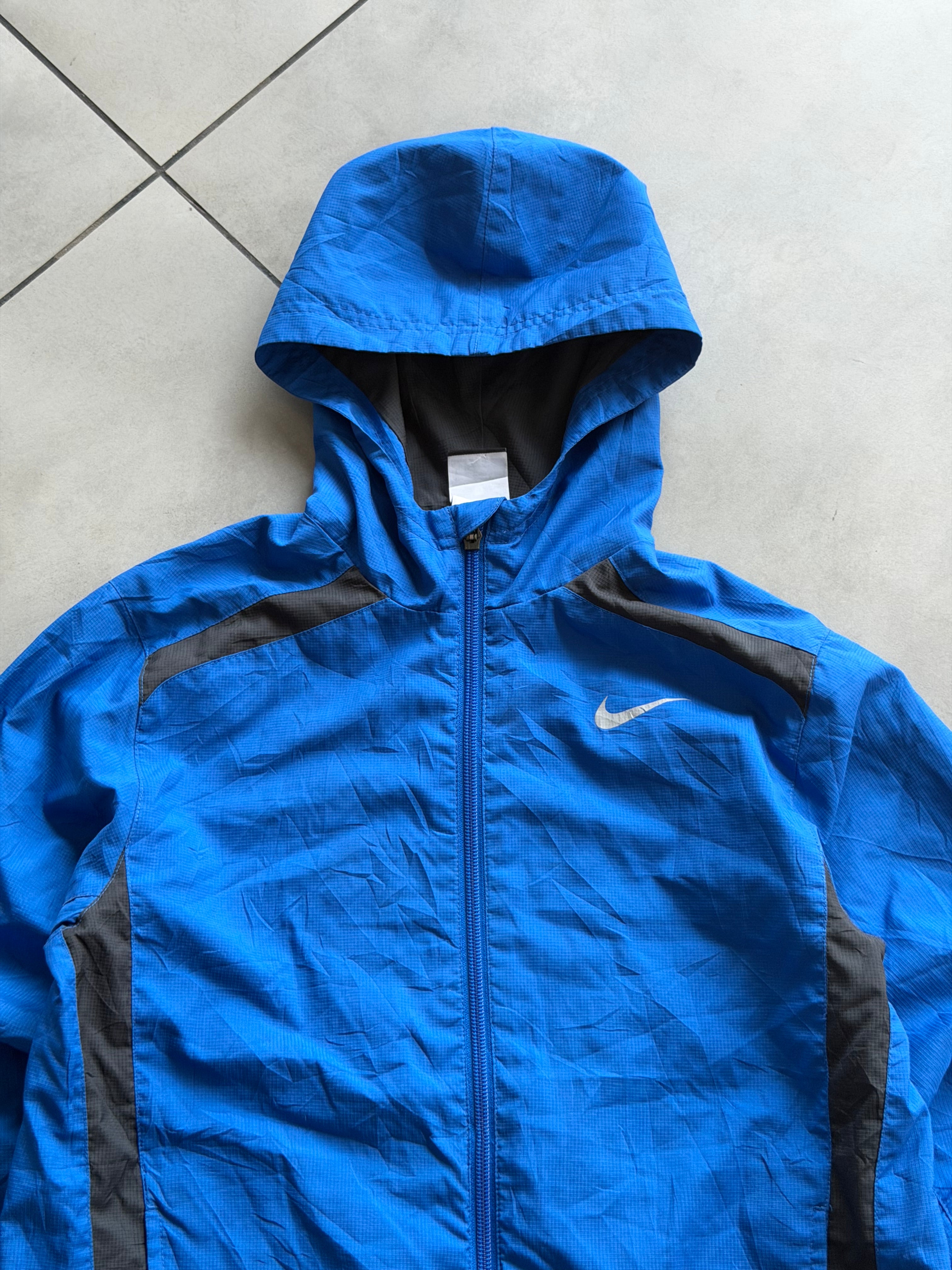 NIKE HOODIED VINTAGE JACKET-Xs
