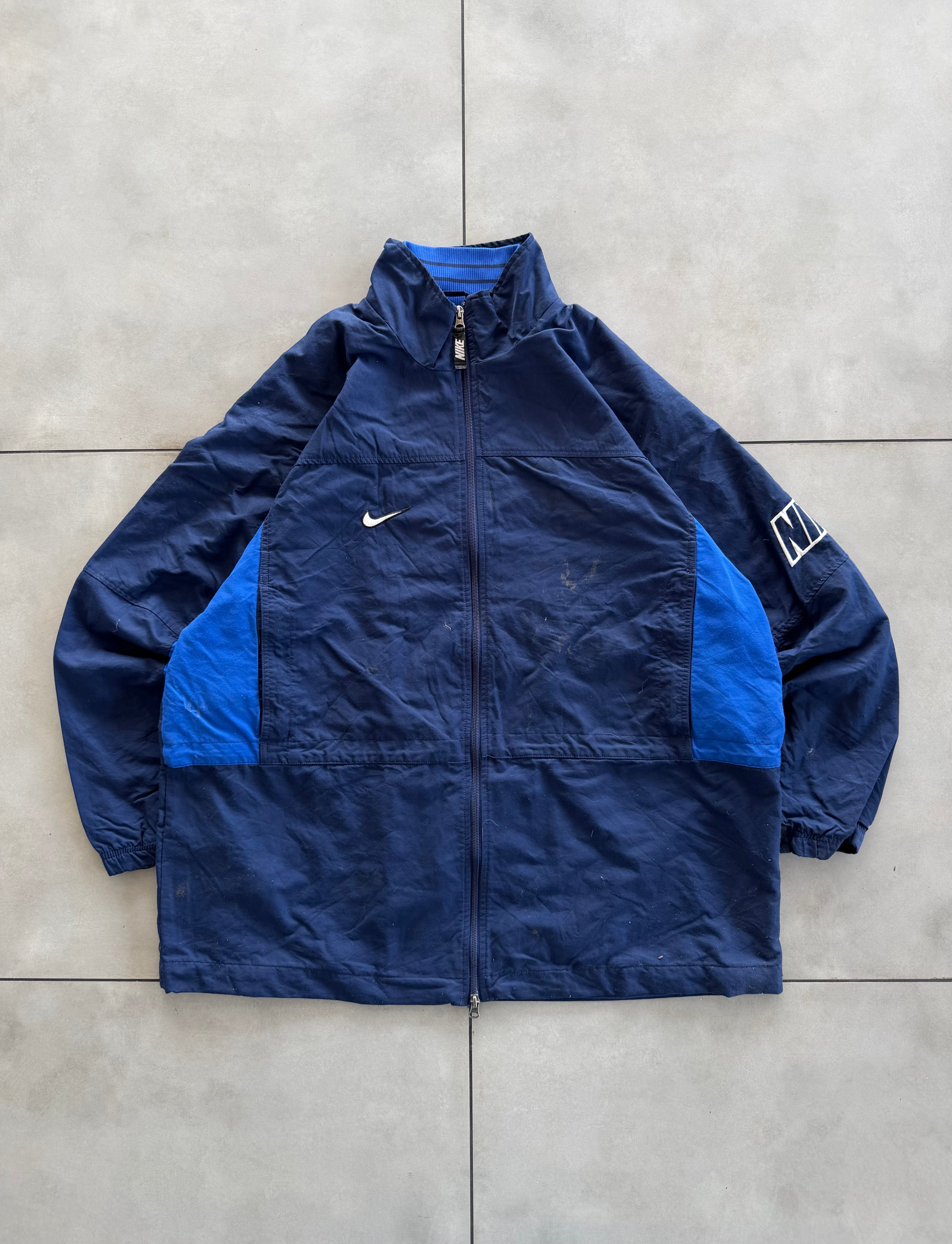 NIKE VINTAGE JACKET- XL