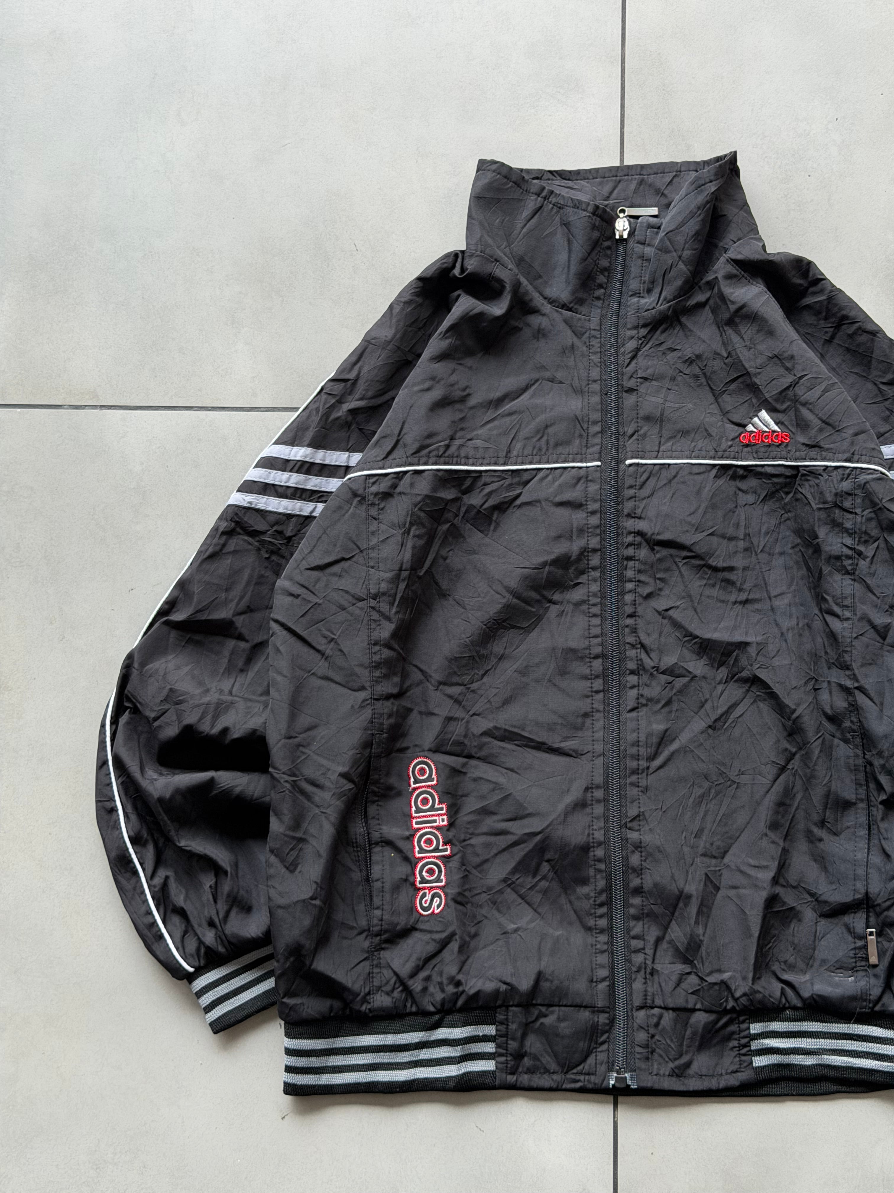 ADIDAS VINTAGE JACKET-S