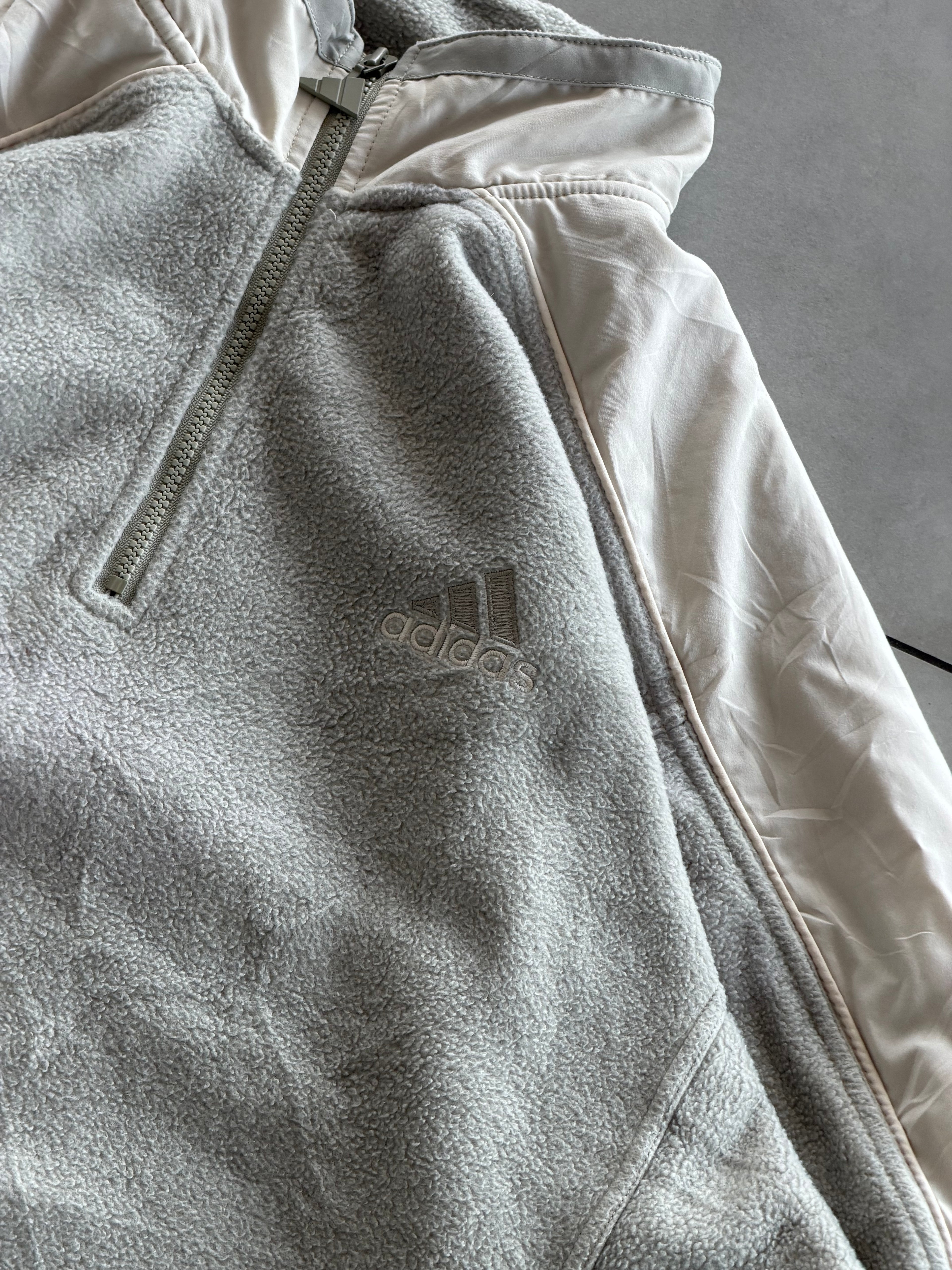 ADIDAS VINTAGE JACKET-XXL