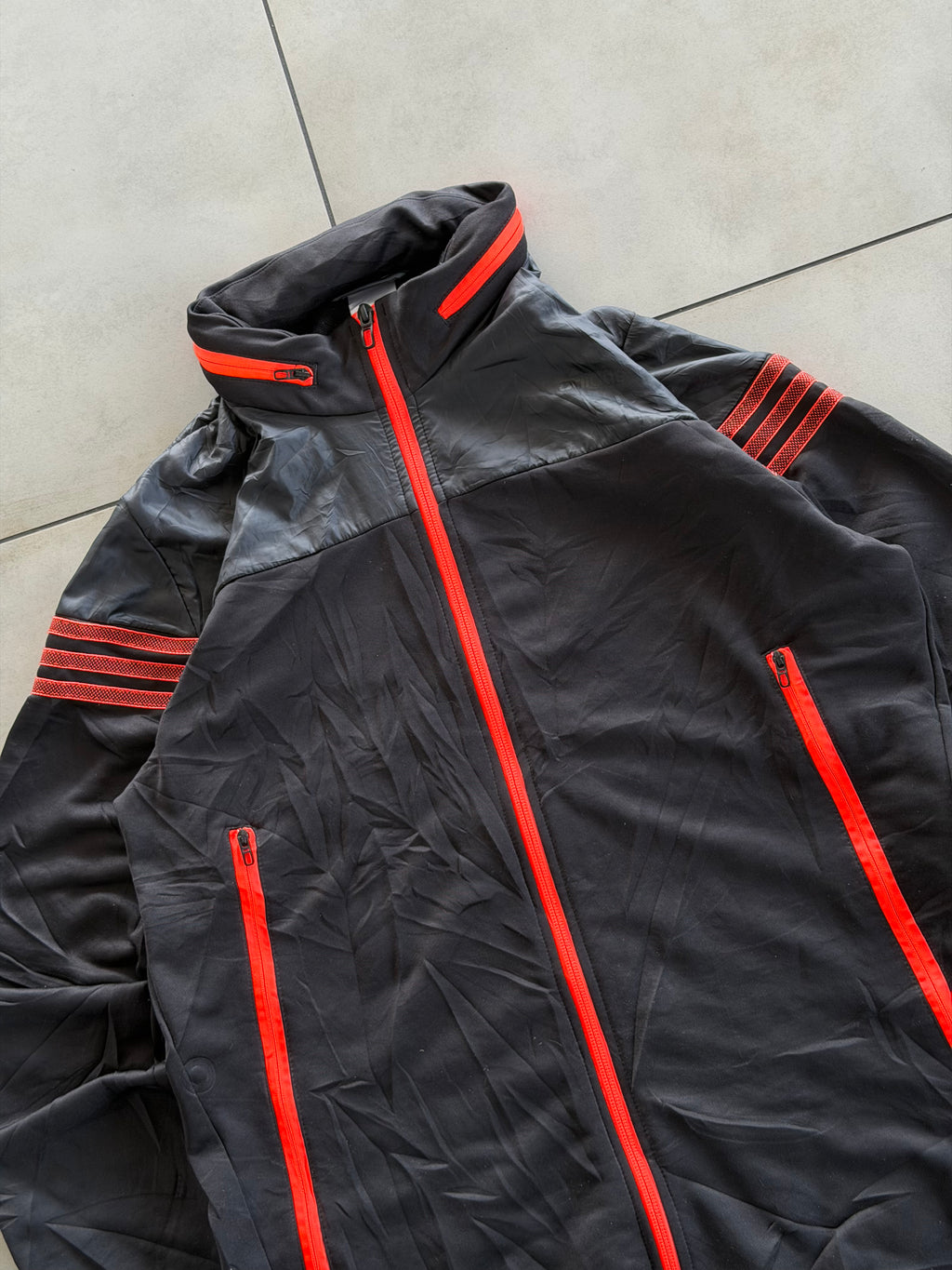 ADIDAS VINTAGE JACKET- M-L