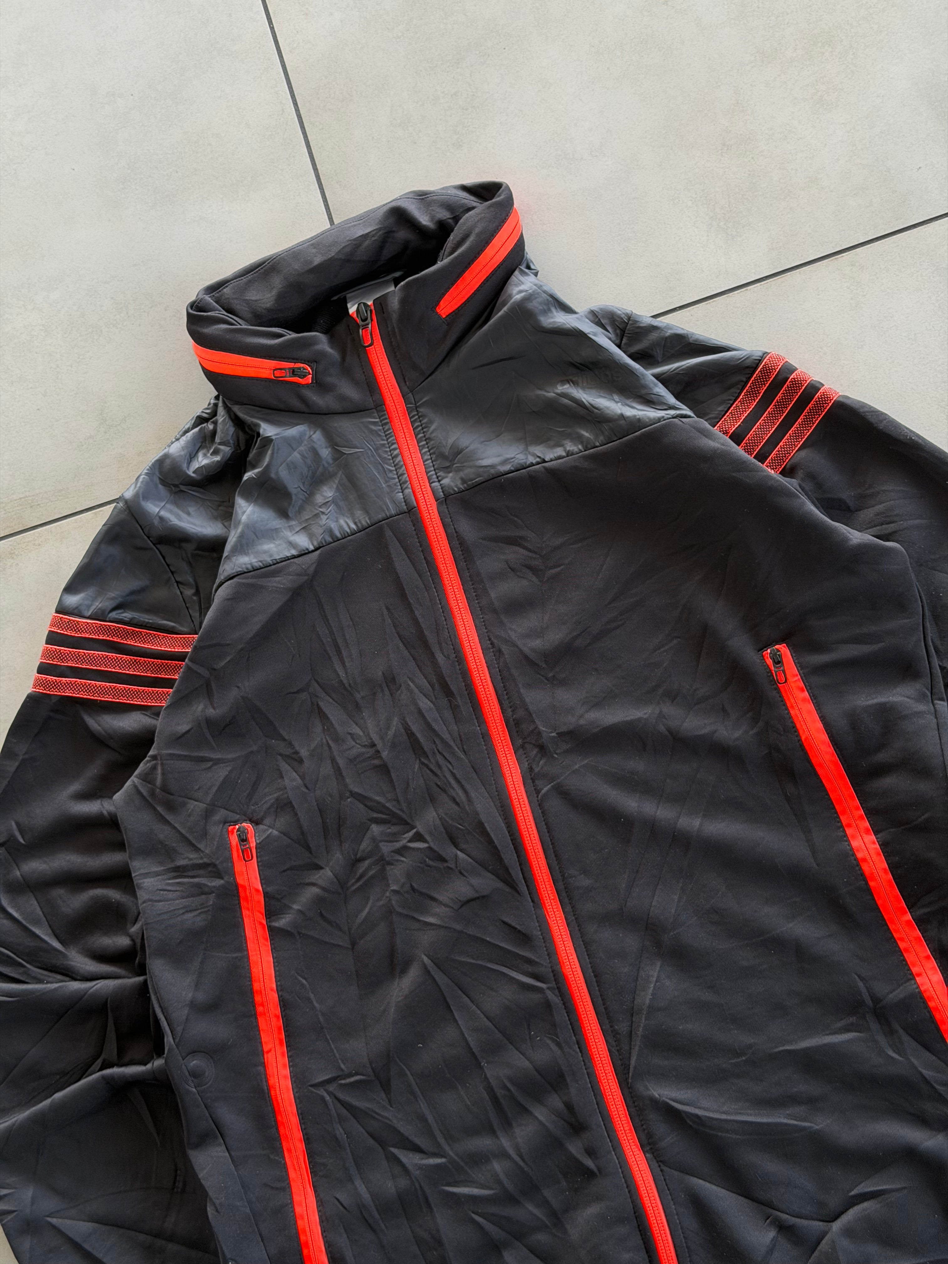 ADIDAS VINTAGE JACKET- M-L