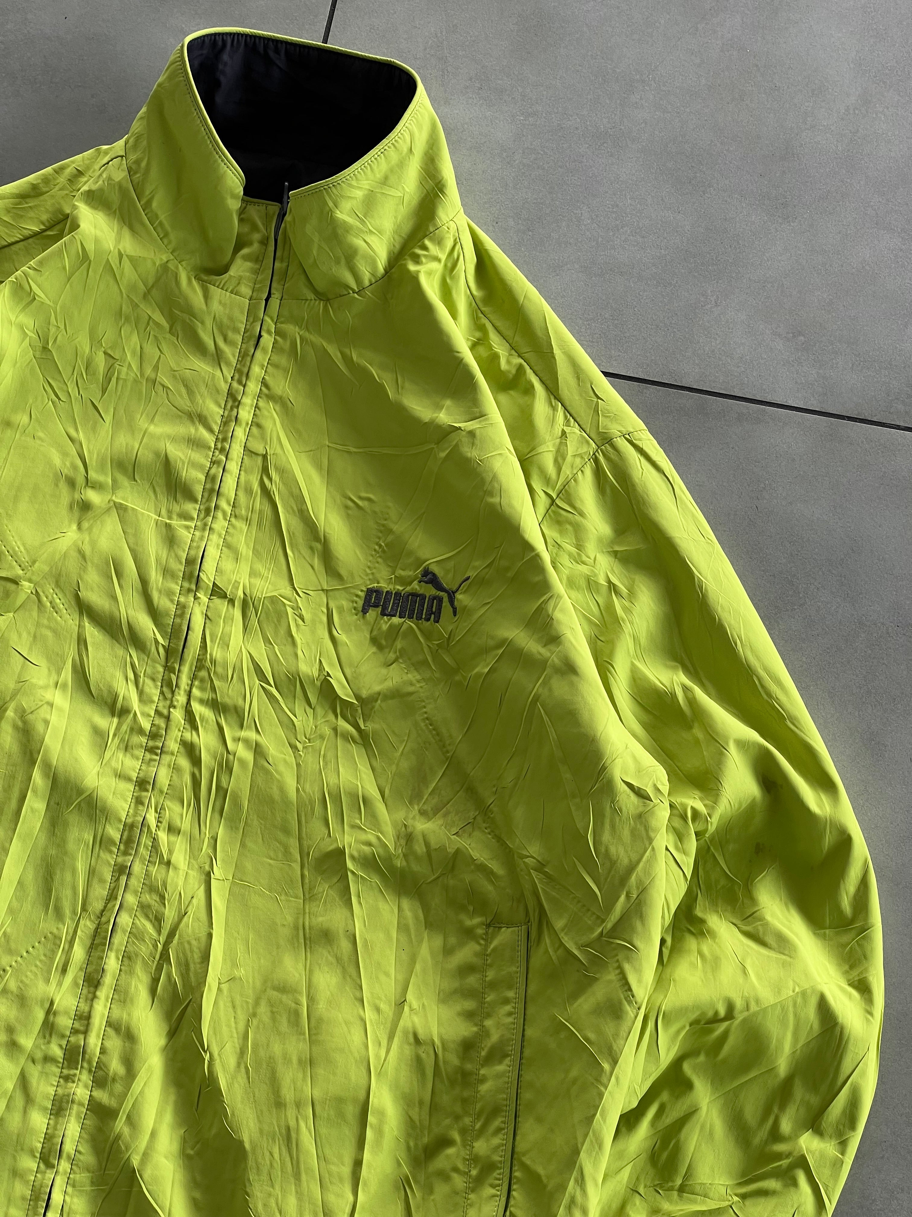 PUMA VINTAGE JACKET - L