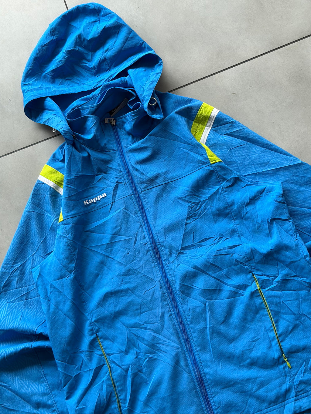 KAPPA VINTAGE JACKET-L