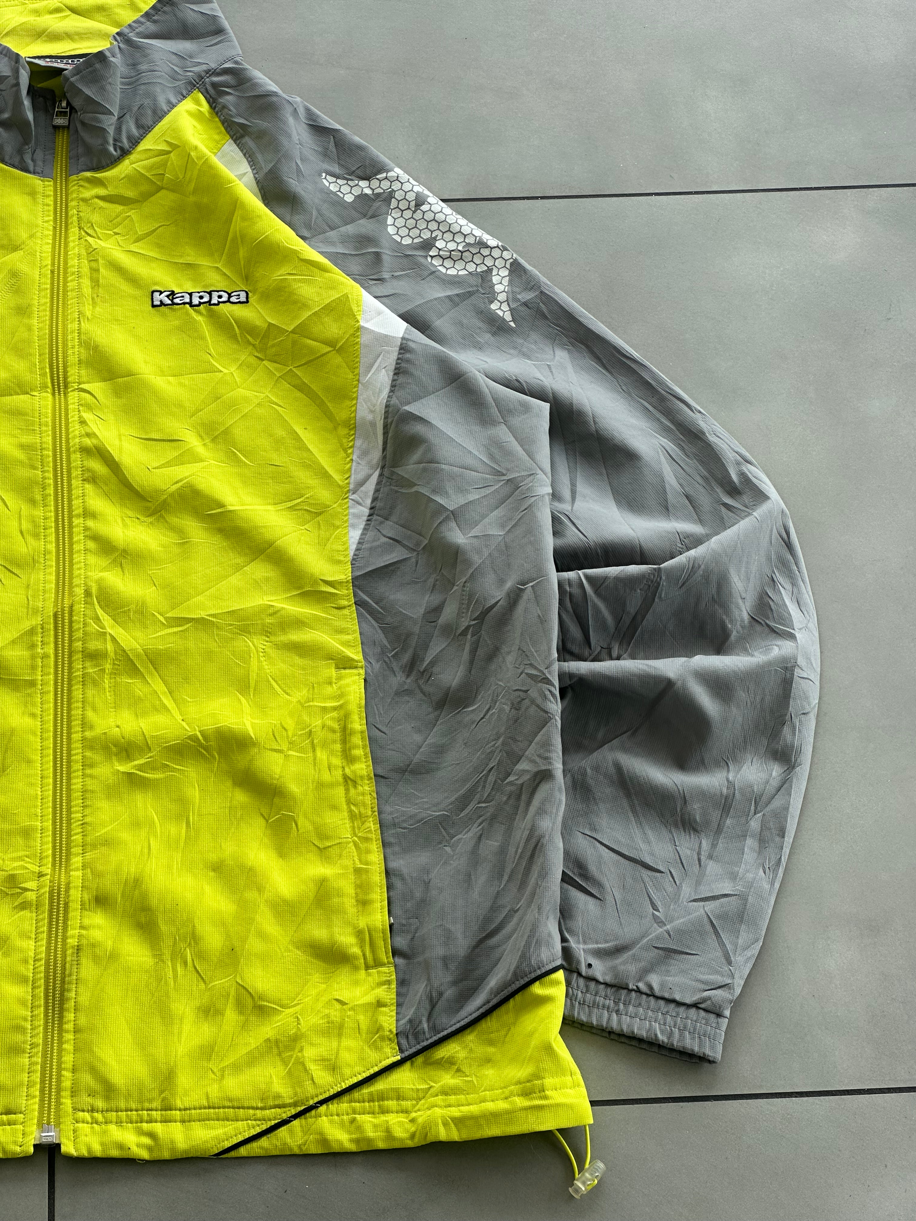 KAPPA VINTAGE JACKET- XL-XXL