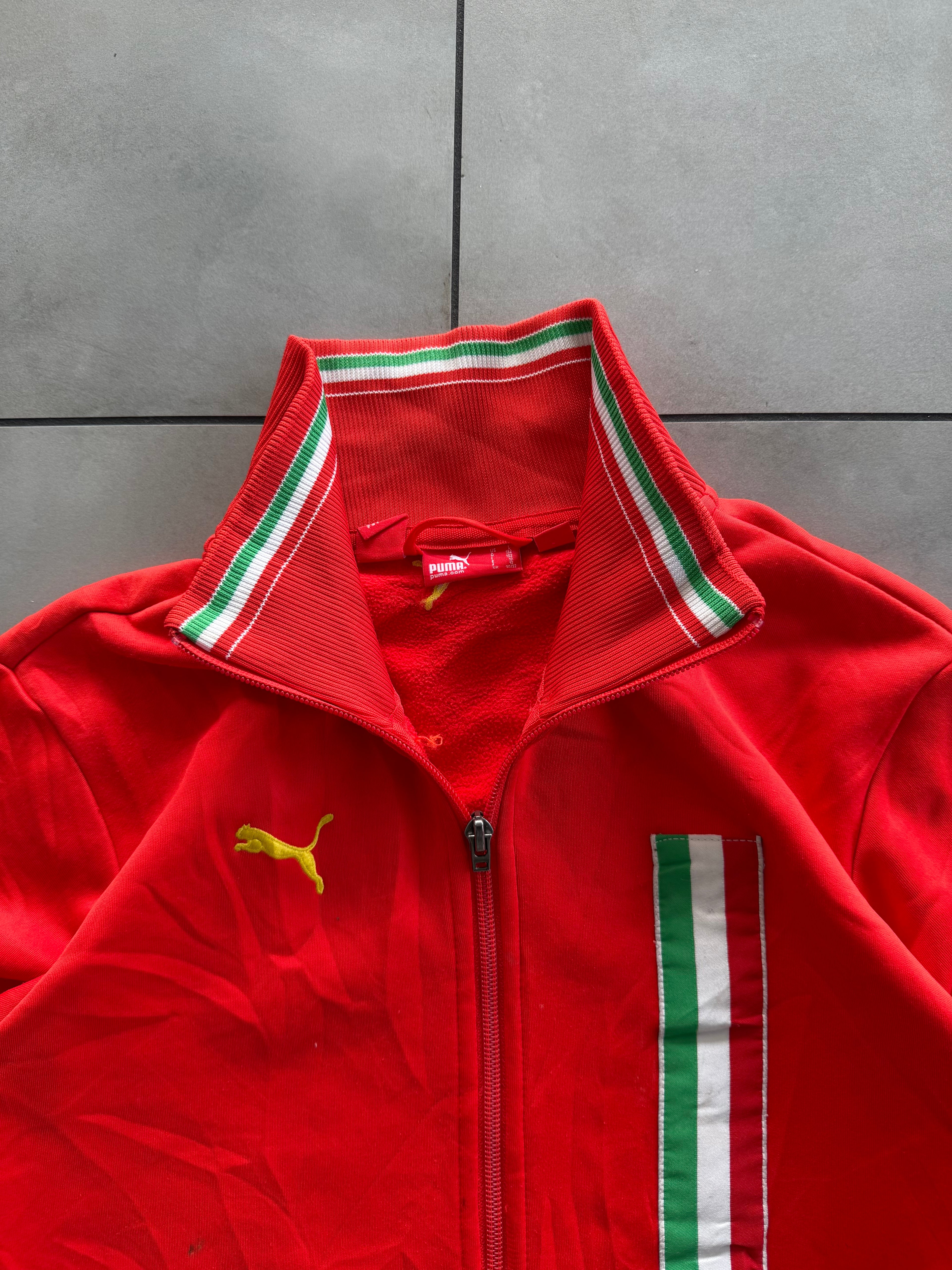 PUMA VINTAGE JACKET- S