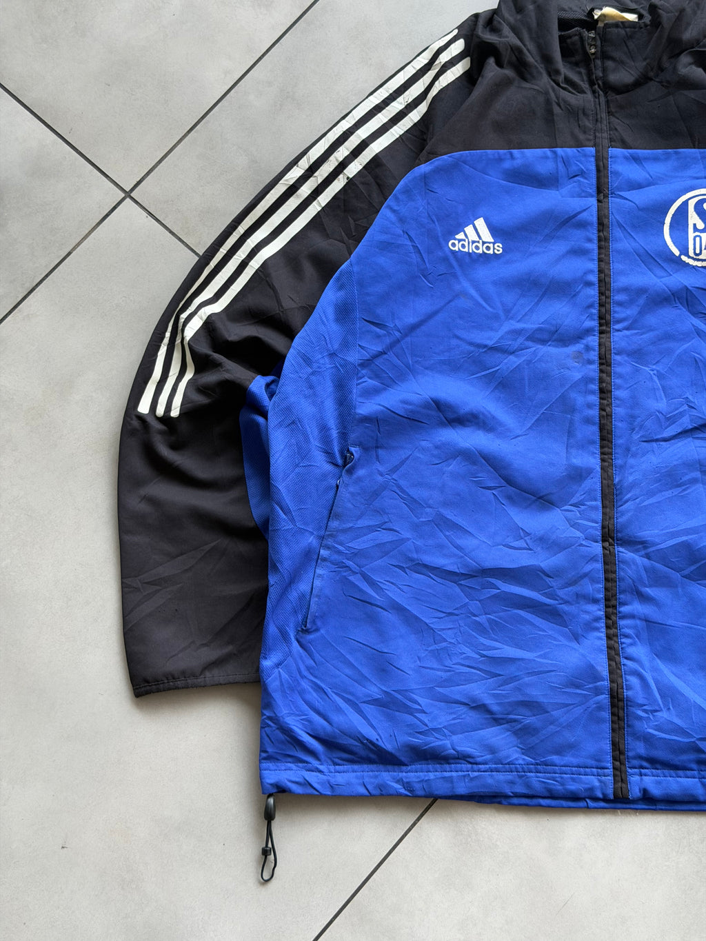 S04 ADIDAS VINTAGE JACKET-XL
