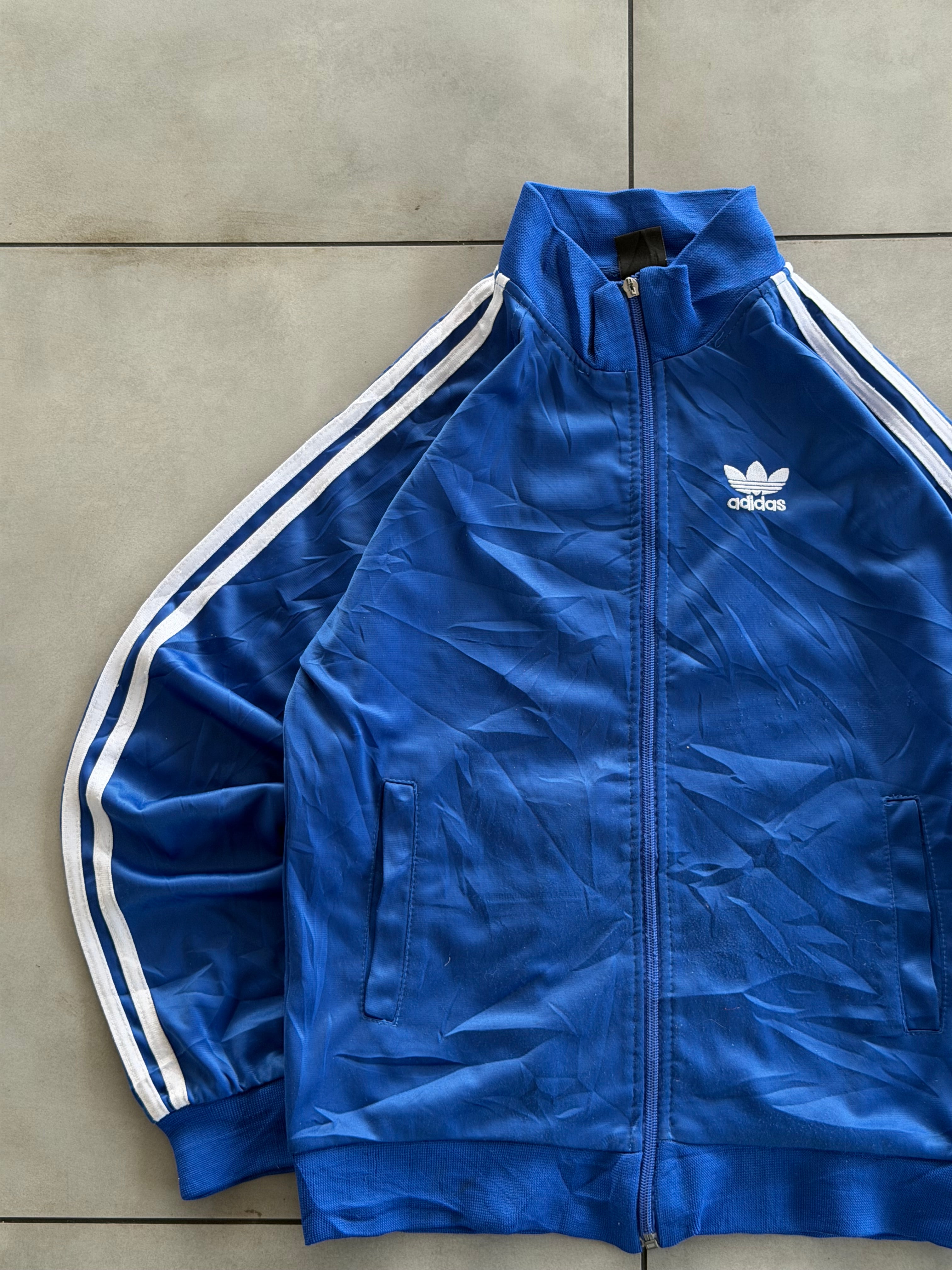 ADIDAS STRIPE VINTAGE JACKET- S