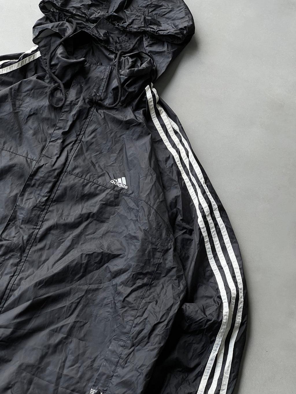 ADIDAS VTG JACKET- XXl