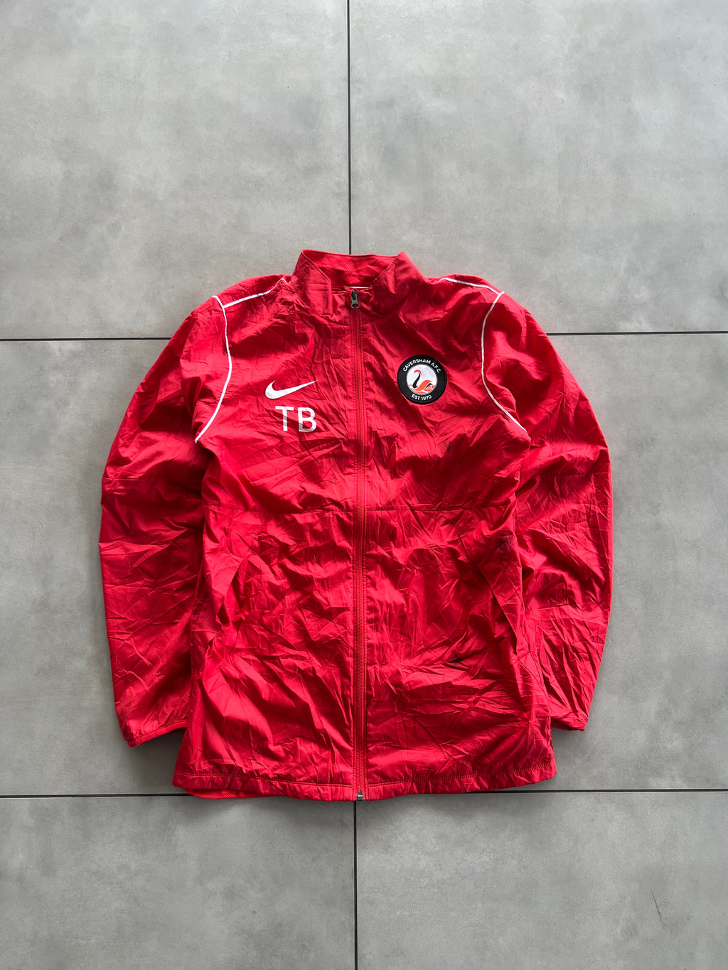 NIKE VINTAGE JACKET - S