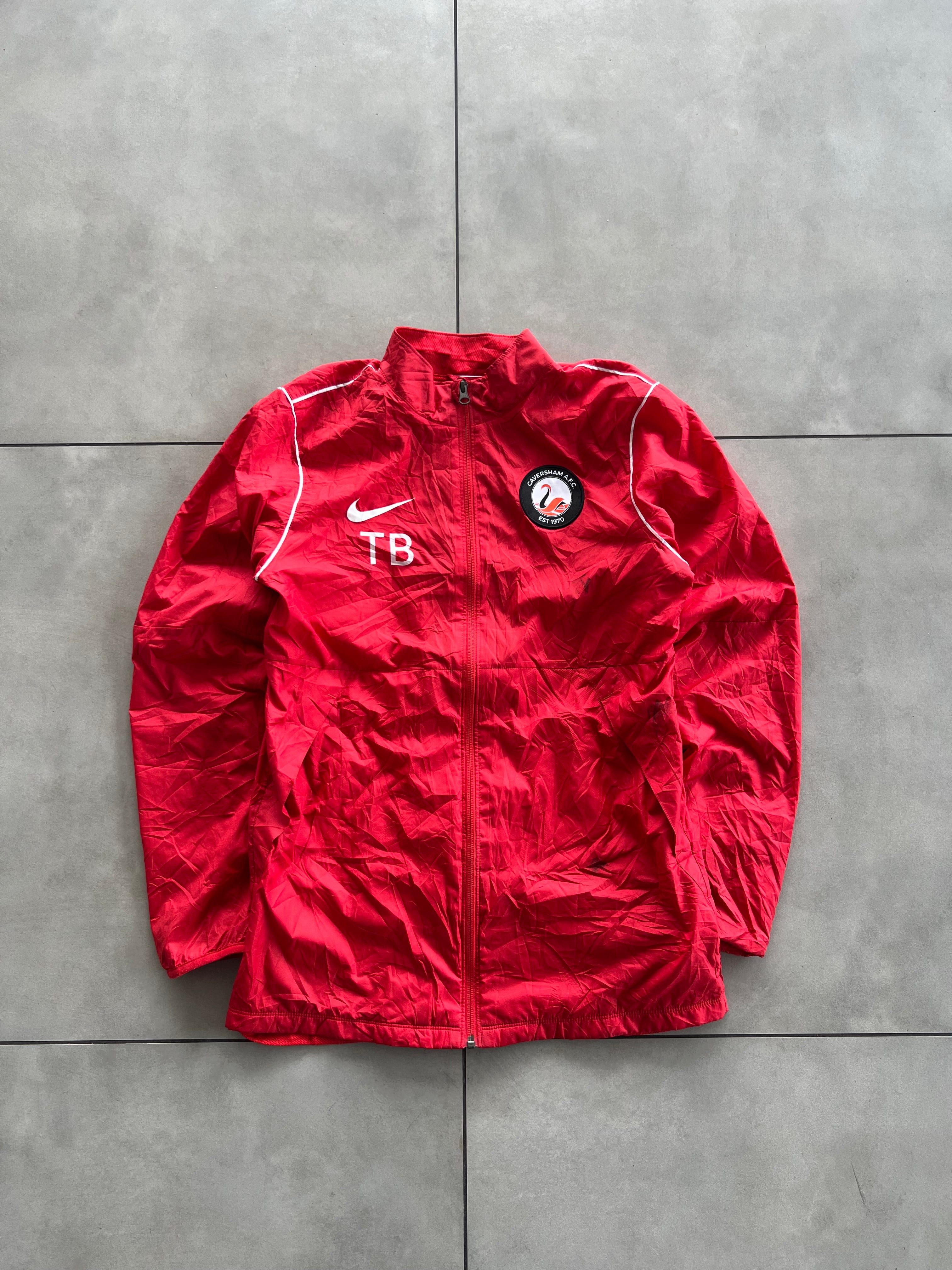 NIKE VINTAGE JACKET - S