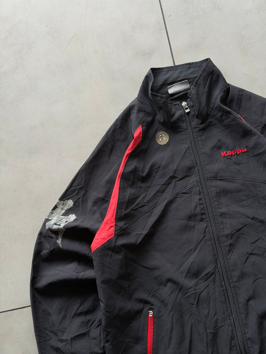 KAPPA VINTAGE JACKET-XL