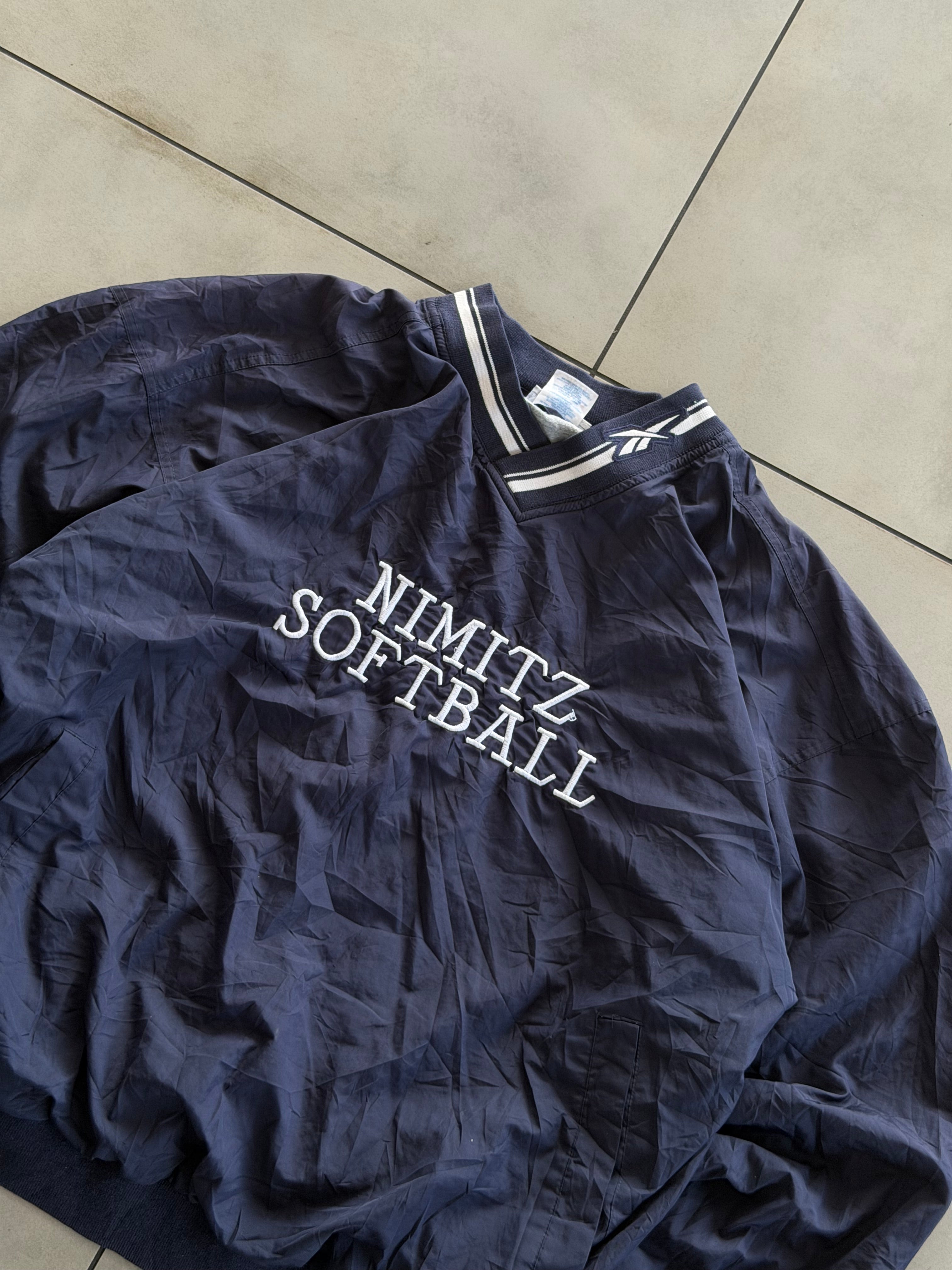 REEBOK VINTAGE JACKET-L