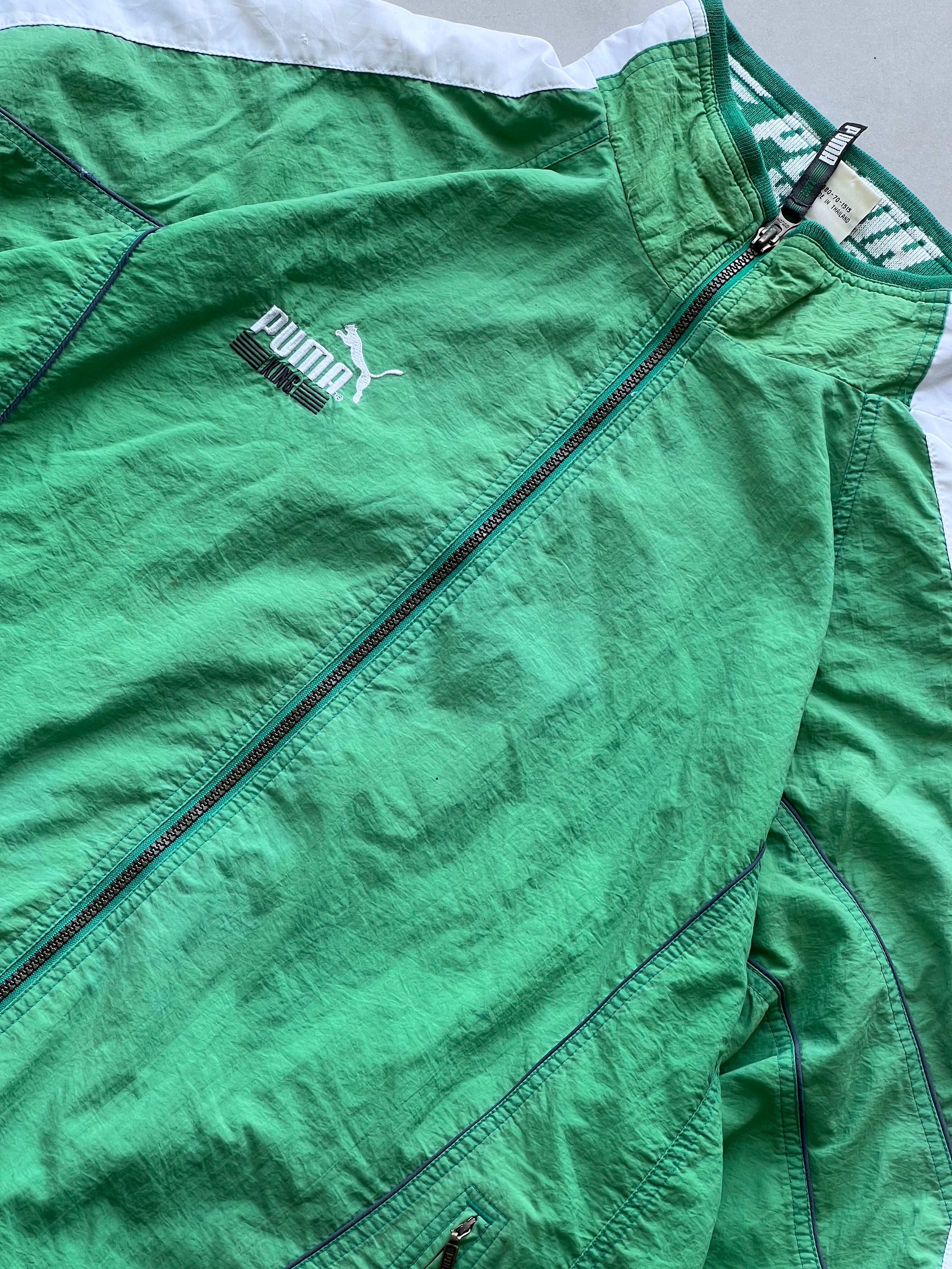 PUMA 1980s VTG JACKET- XL