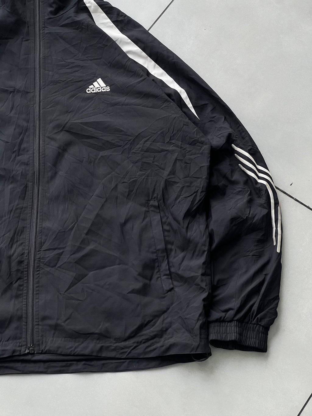 ADIDAS 3SHELL VTG JACKET