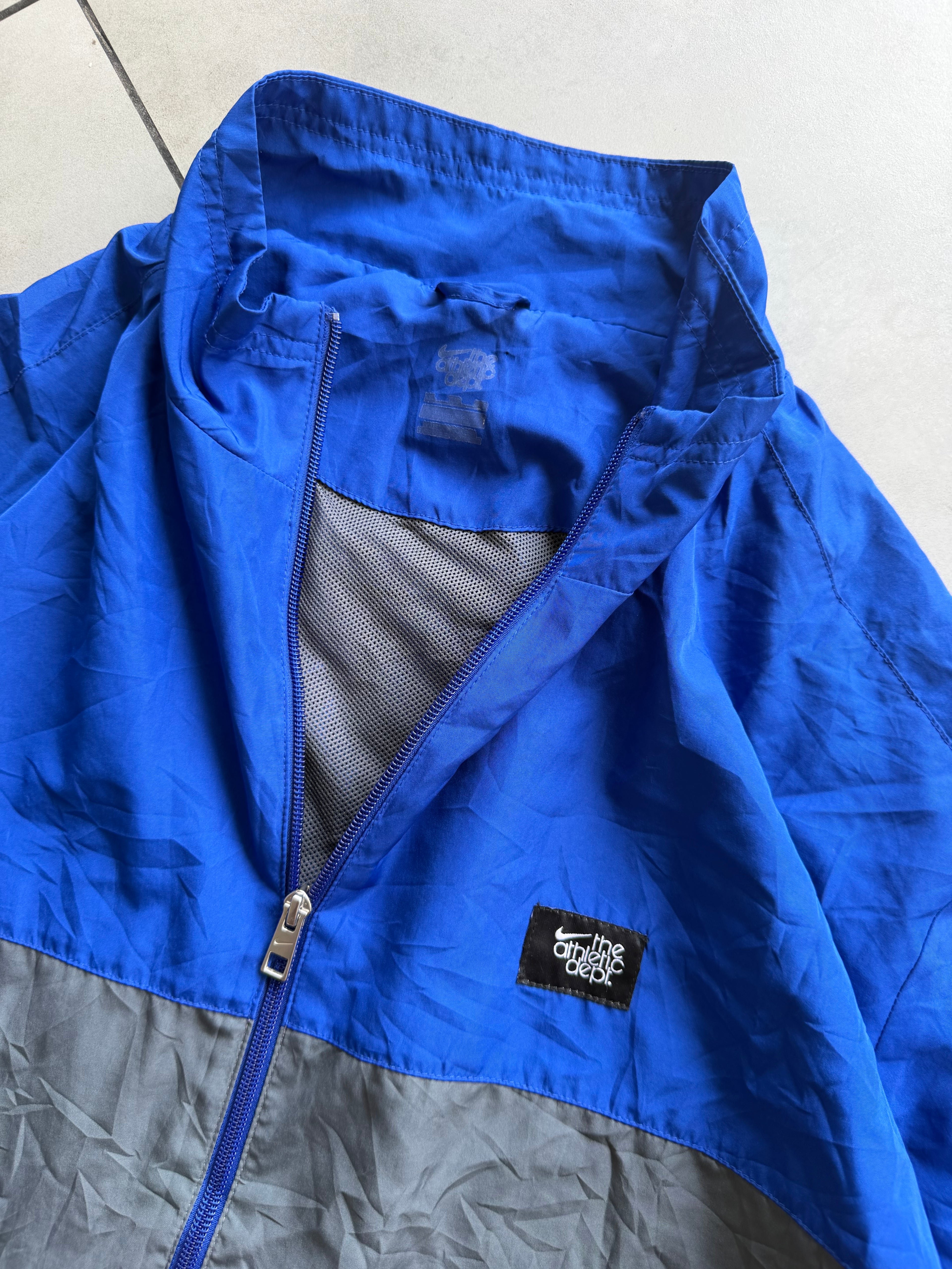 THE ATHLETIC DEPT. NIKE VINTAGE JACKET-XL