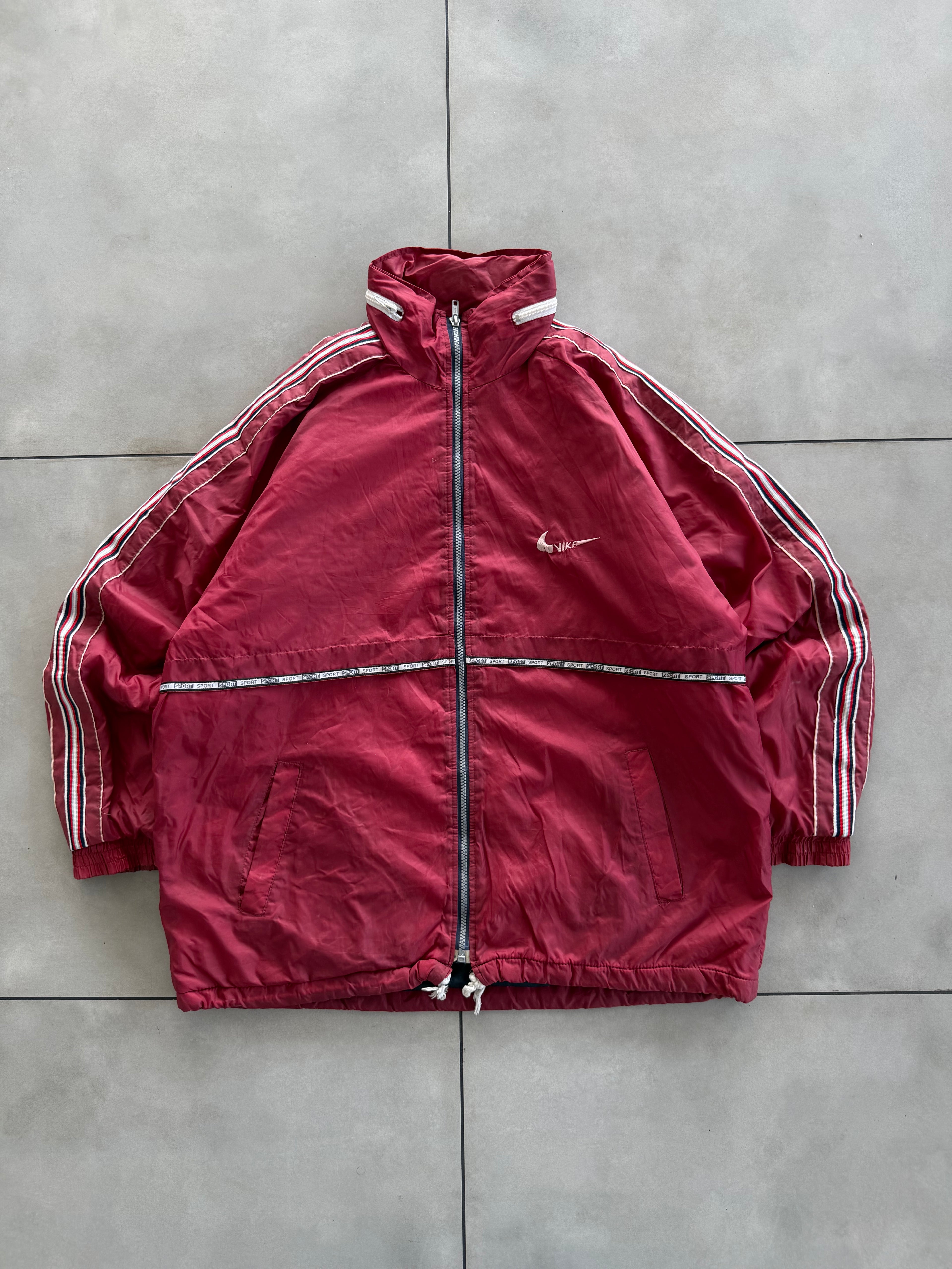 NIKE VINTAGE JACKET- XL