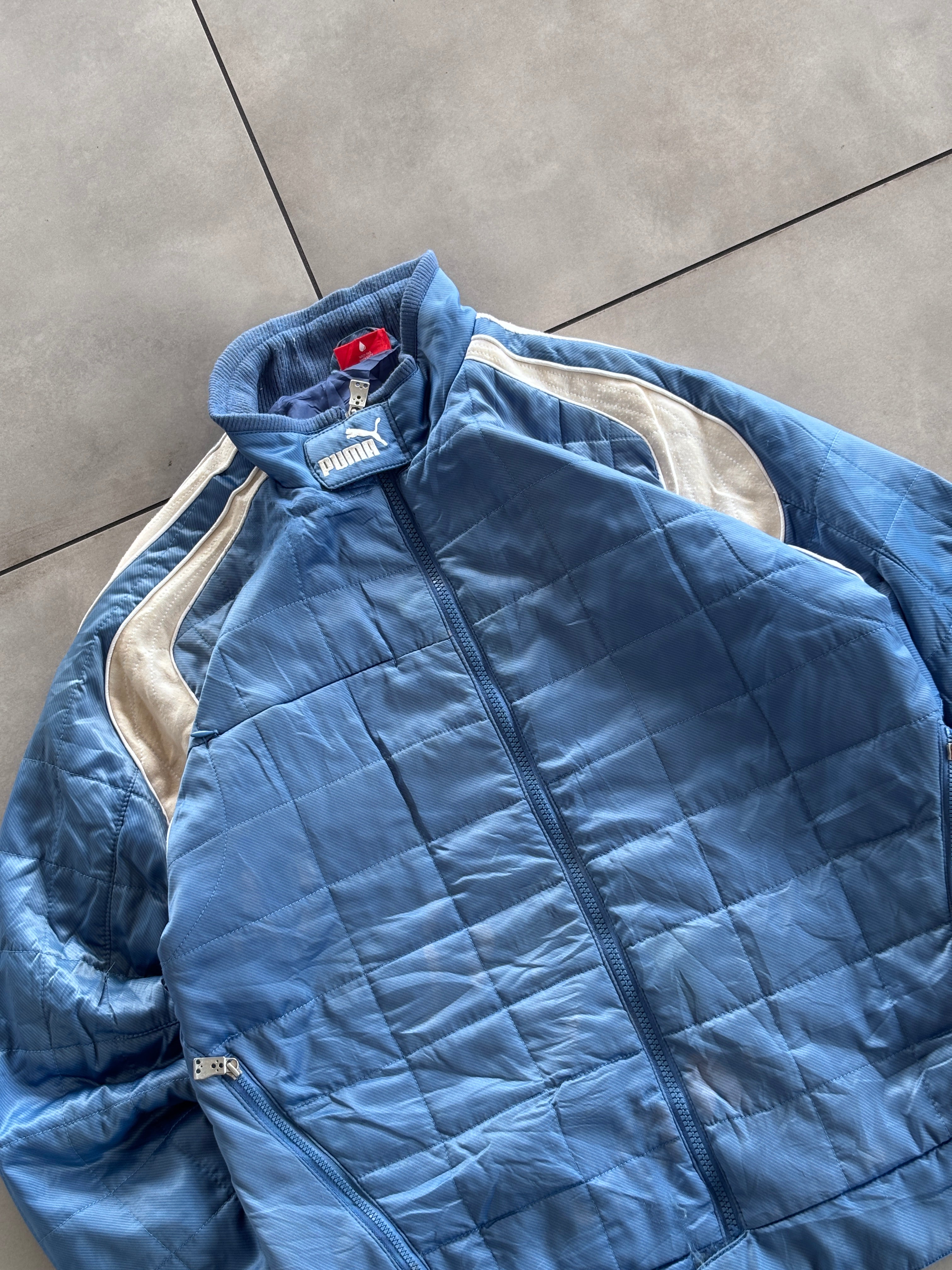 PUMA VINTAGE JACKET- M