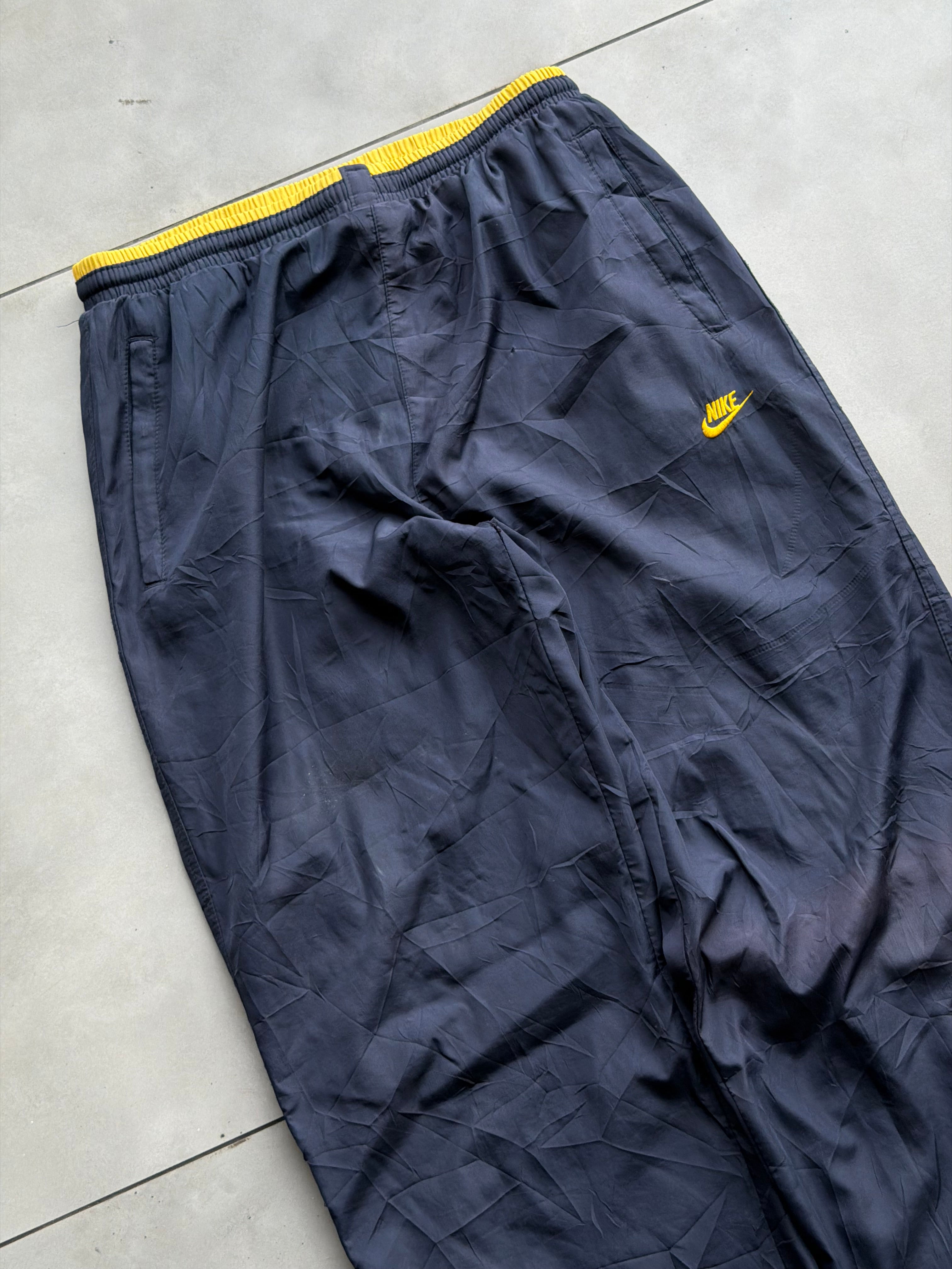 NIKE NYLON 90’s TRACK PANT- 34