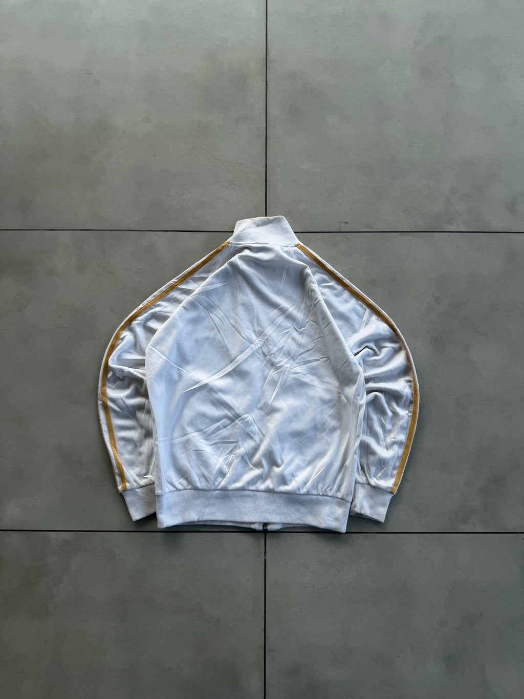 ADIDAS GOLDEN STRIPE JACKET- S