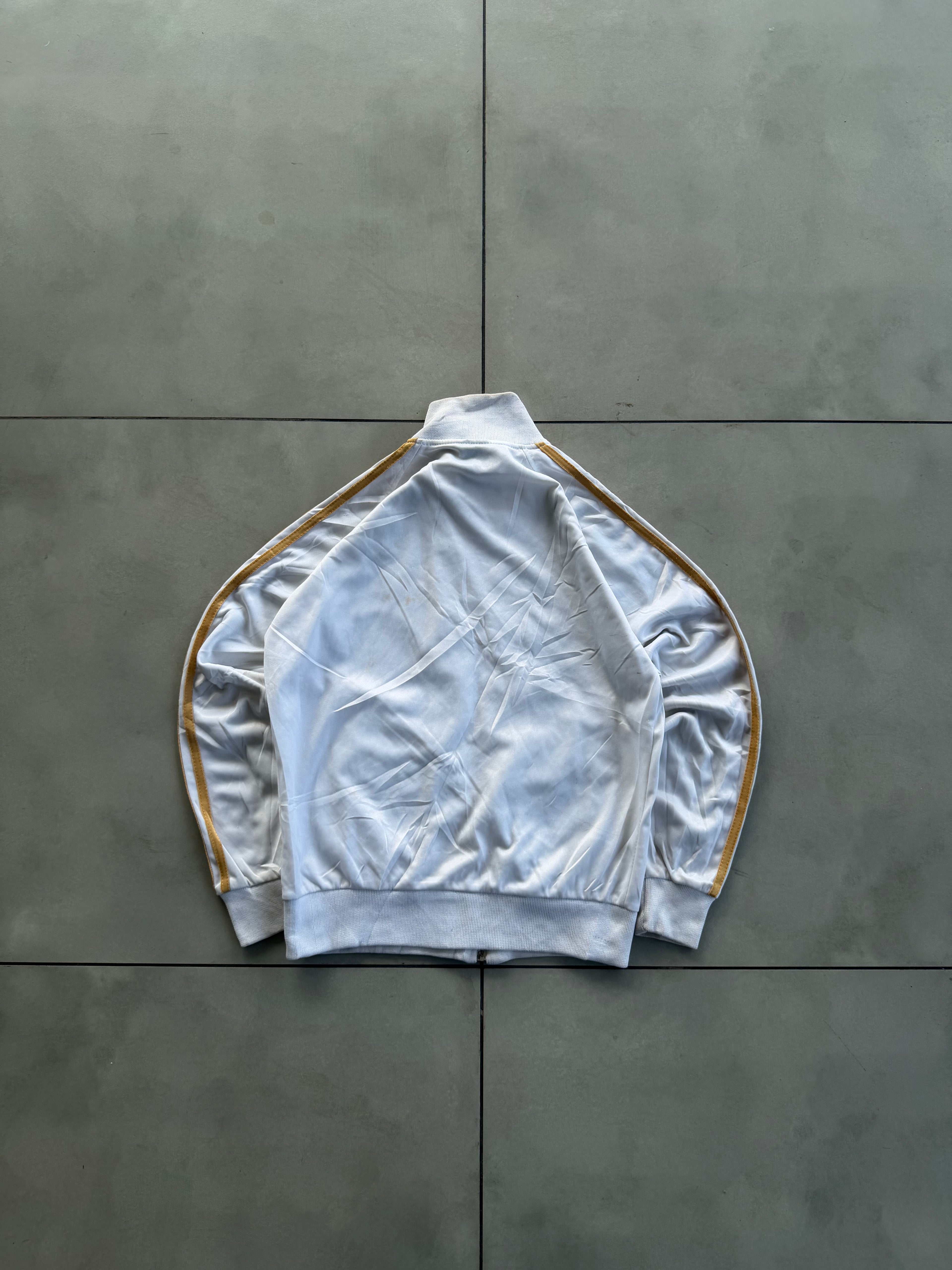 ADIDAS GOLDEN STRIPE JACKET- S