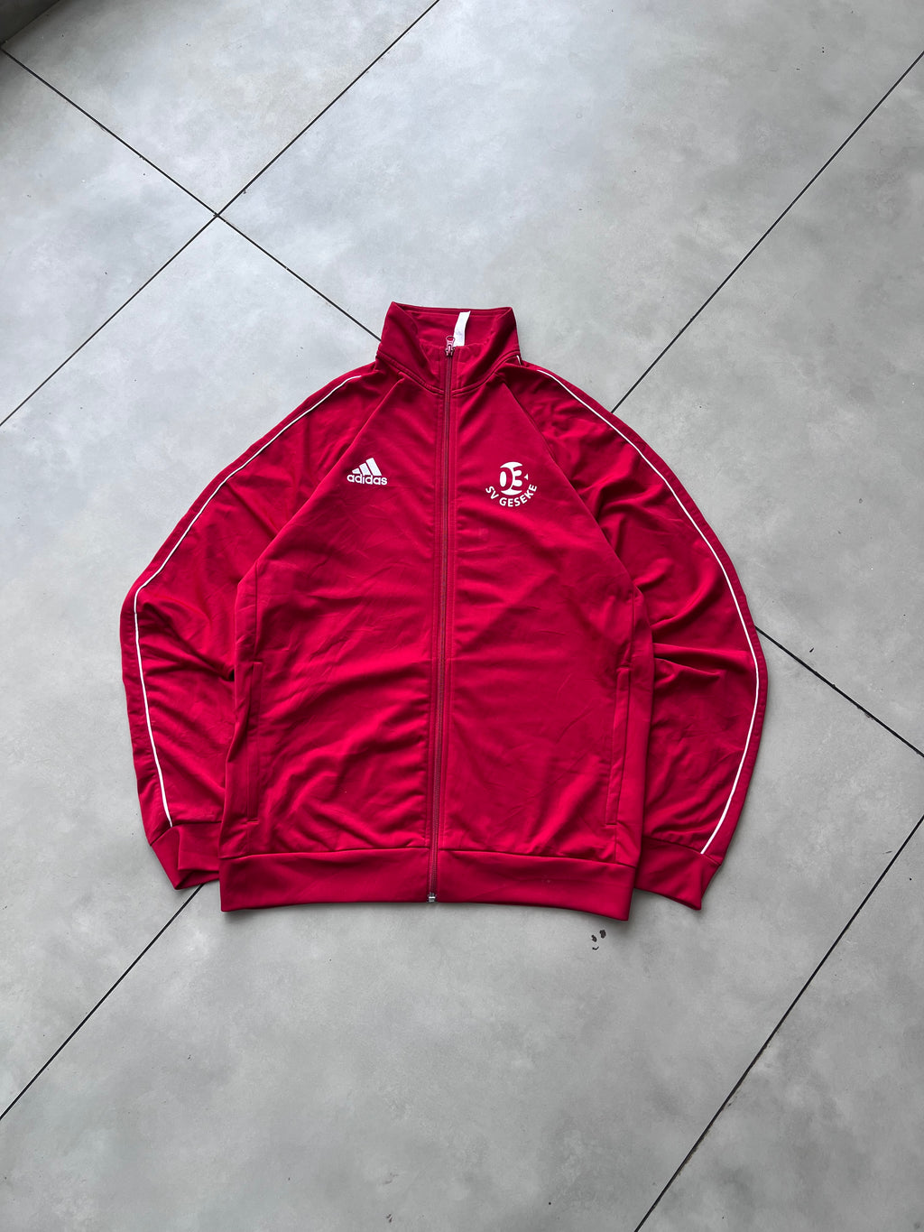 ADIDAS VTG JACKET- S/M