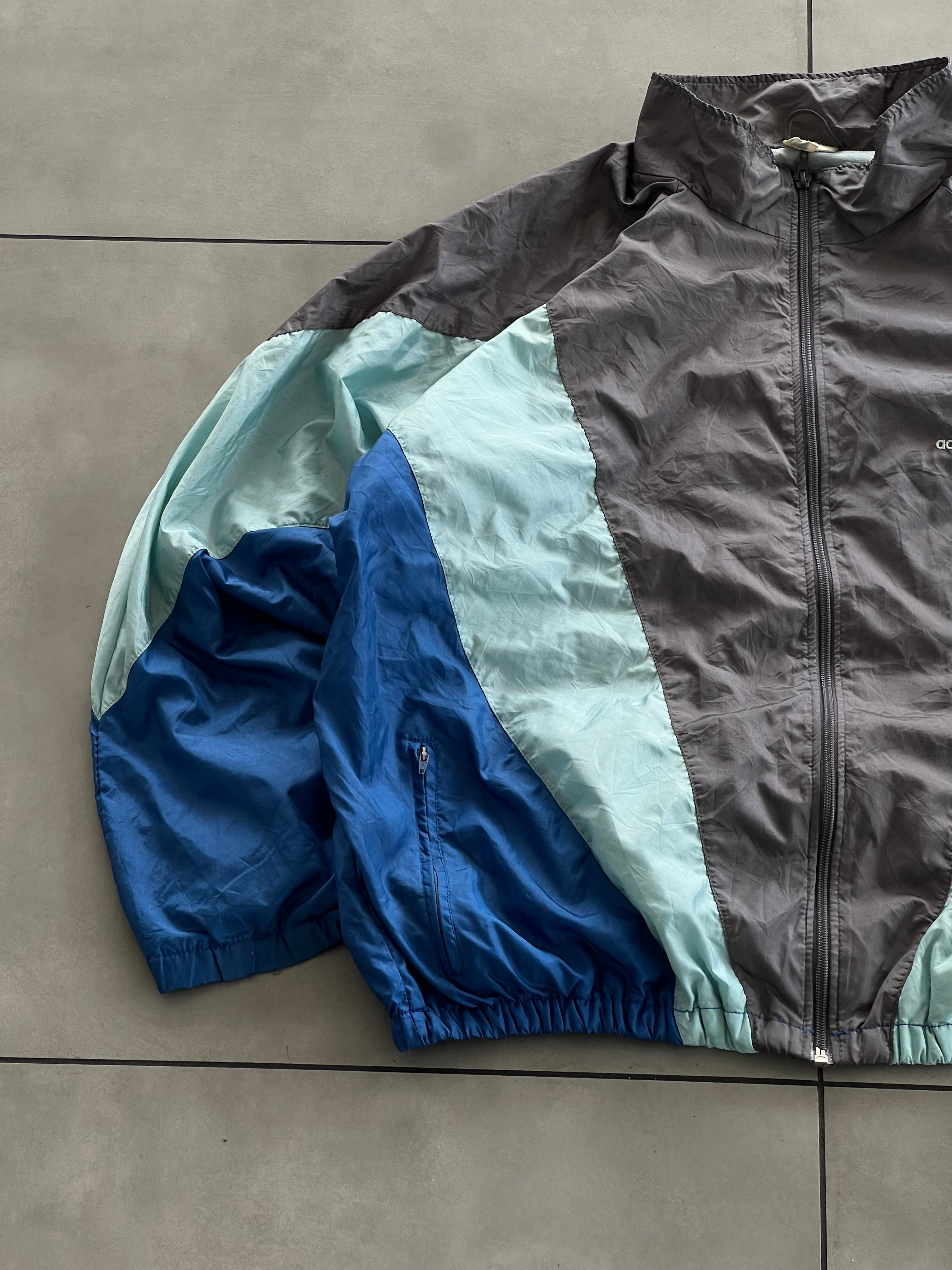 ADIDAS MIX 80’s ORGINALS VTG JACKET- XL