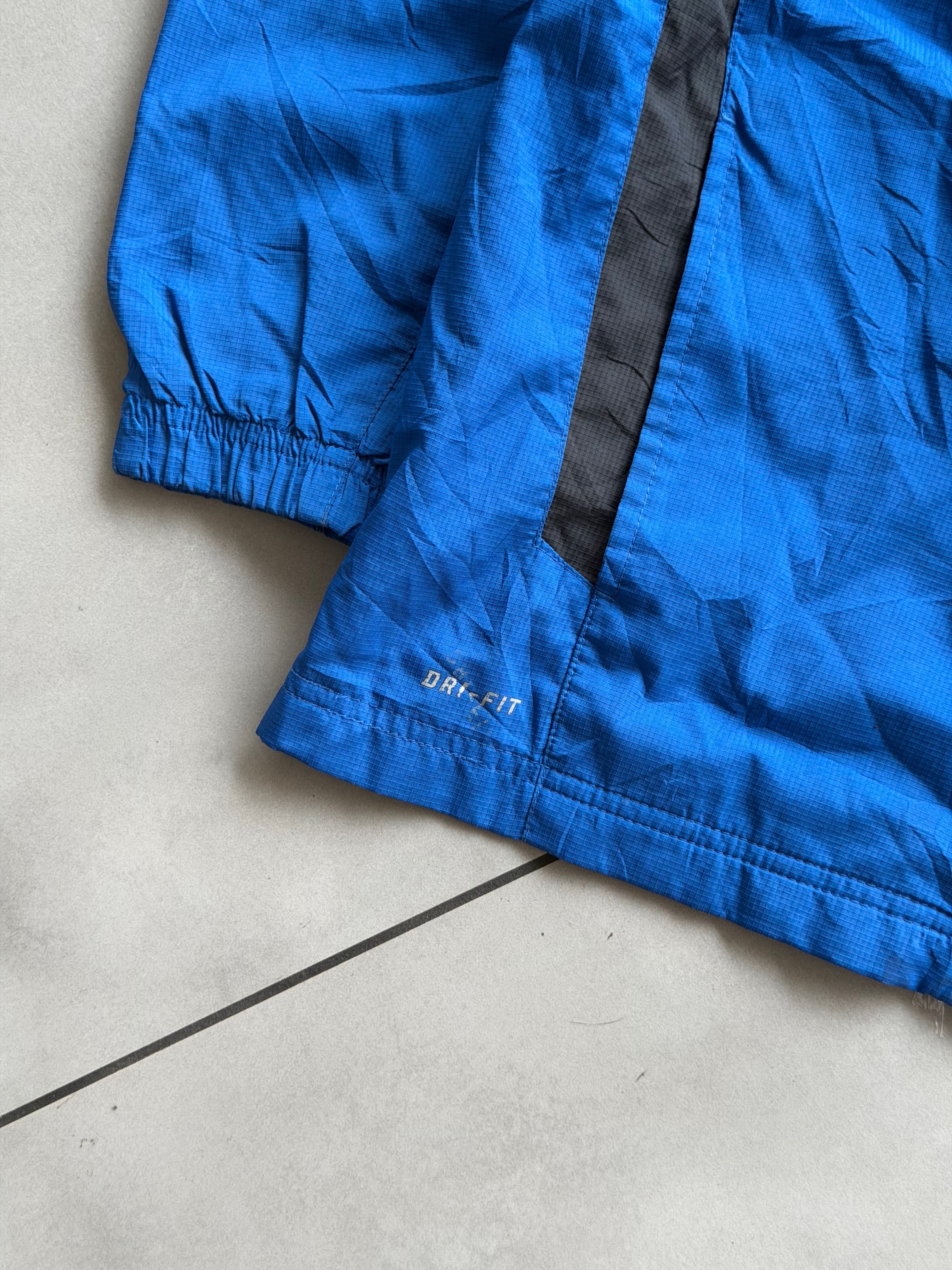 NIKE HOODIED VINTAGE JACKET-Xs