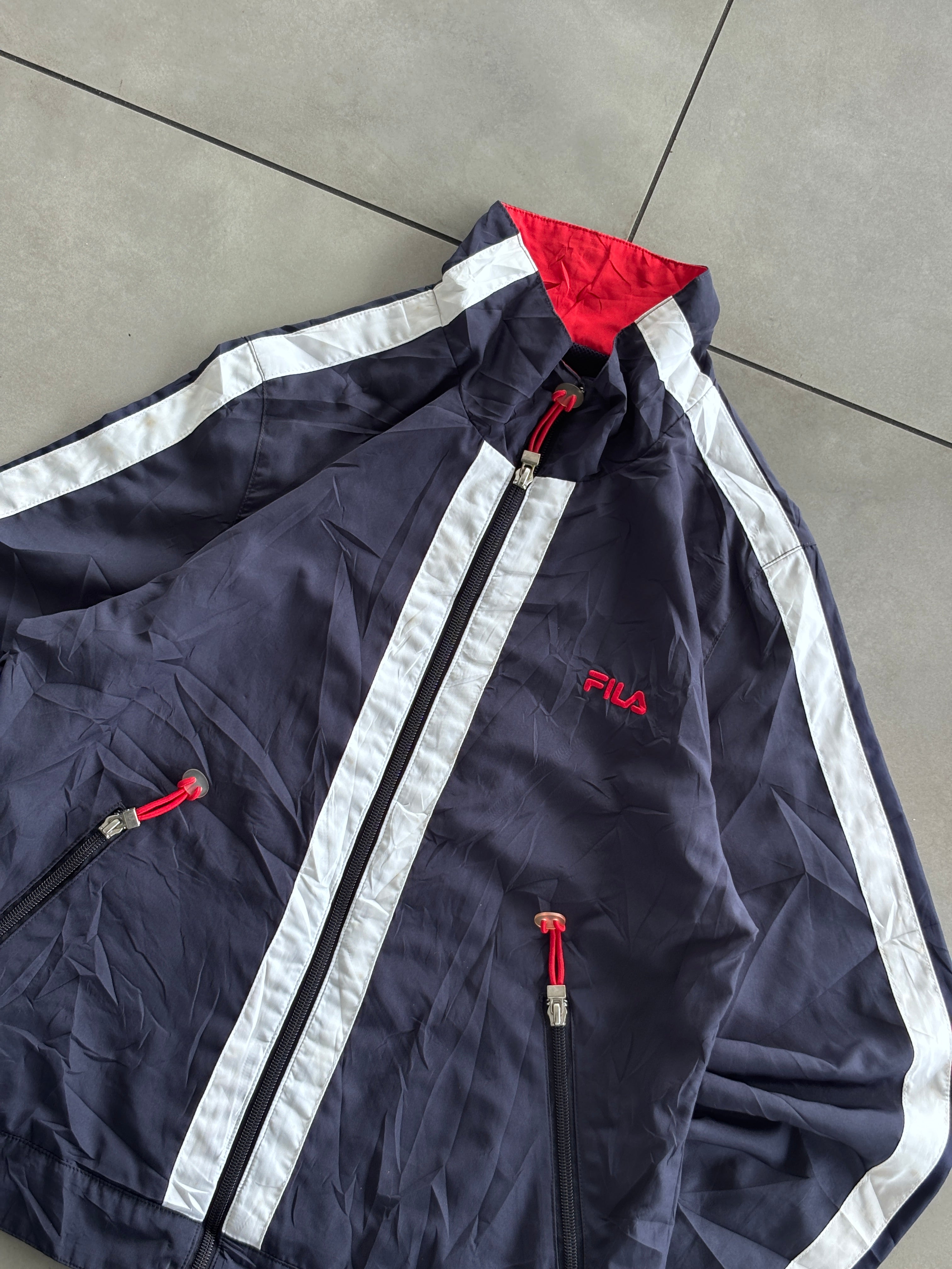 FILA VINTAGE JACKET-XS-S