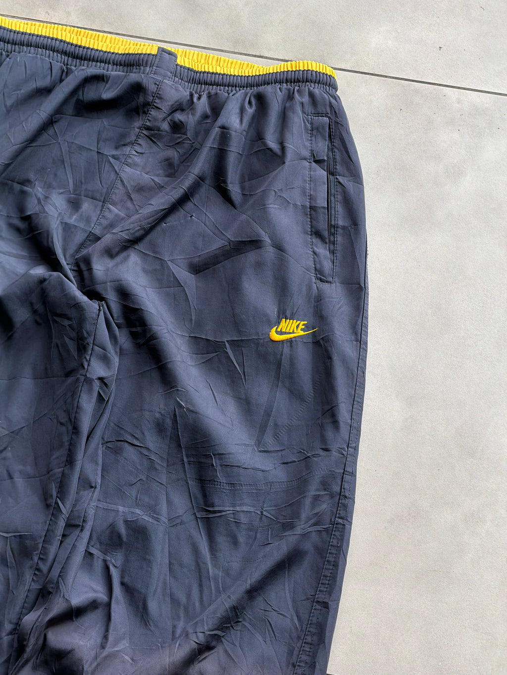 NIKE NYLON 90’s TRACK PANT- 34