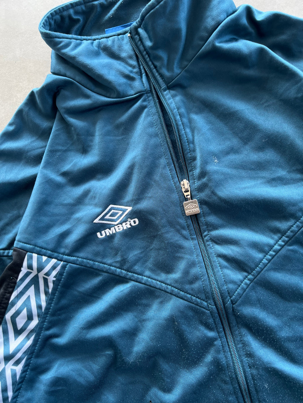 UMBRO 90’s VINTAGE JACKET- XL